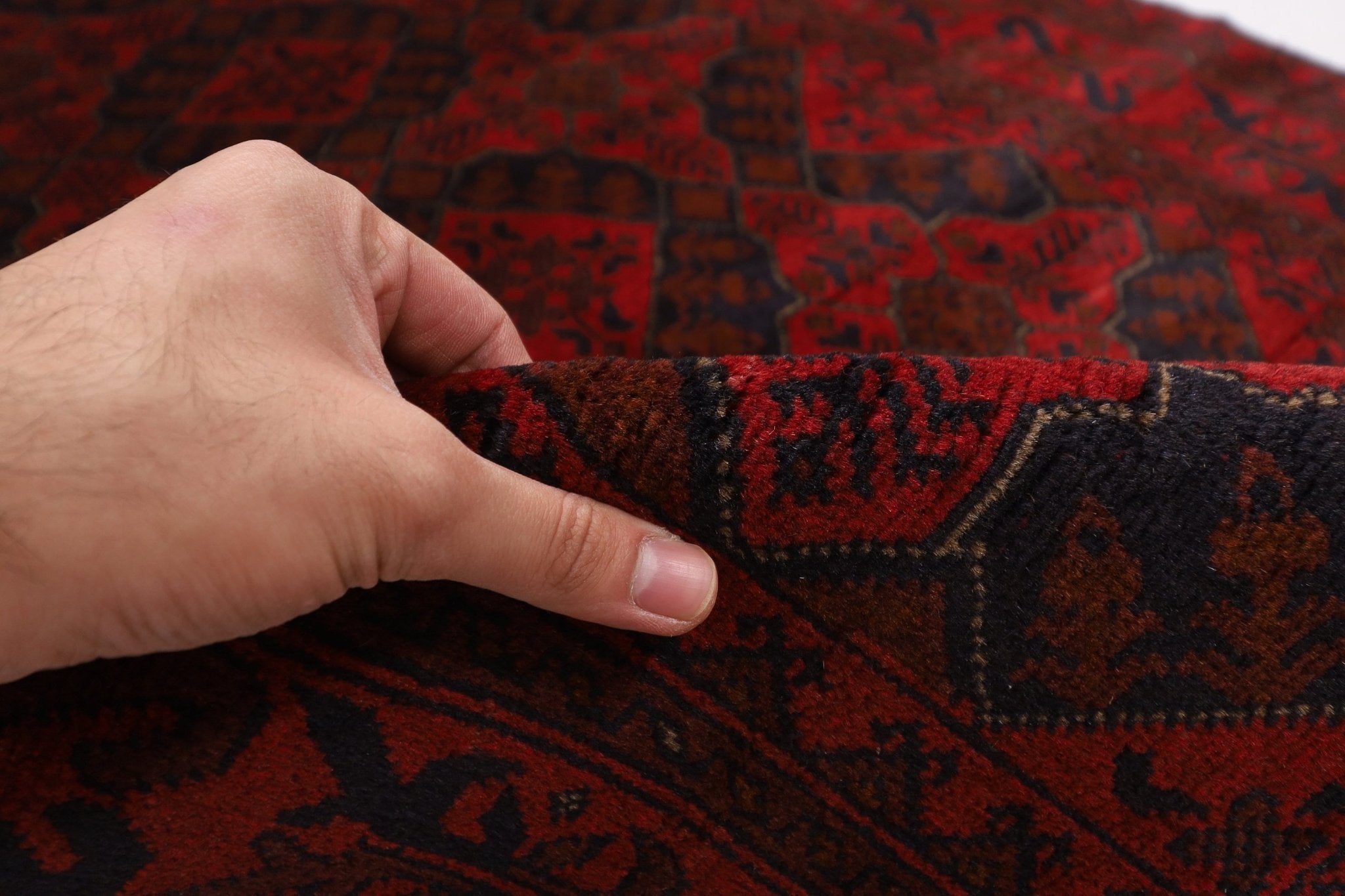 Bokhara - 98 x 155 cm - Jerm Rugs - Jerm | جِرْم