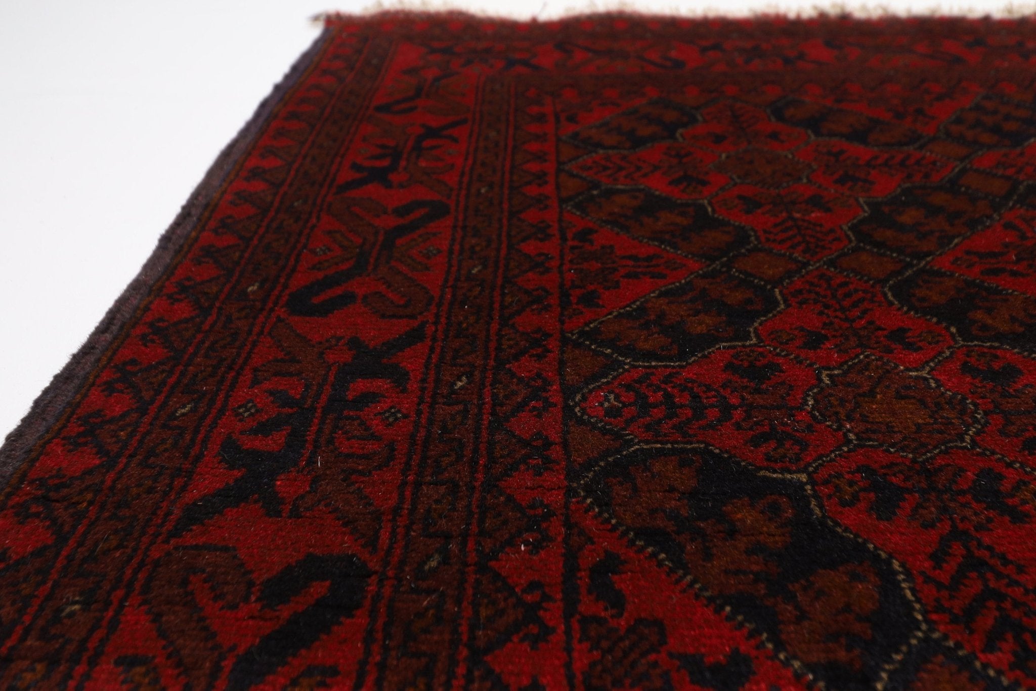 Bokhara - 98 x 155 cm - Jerm Rugs - Jerm | جِرْم