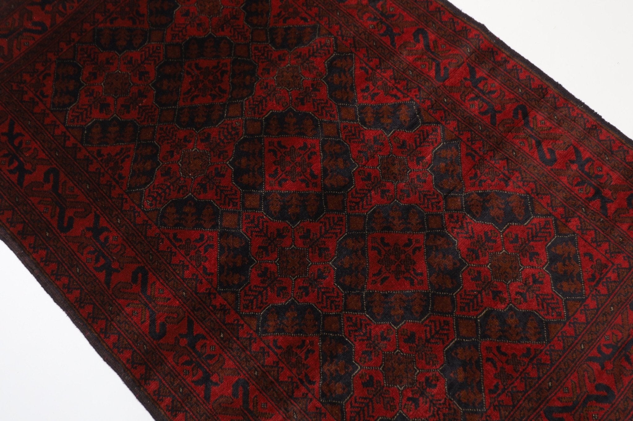 Bokhara - 98 x 155 cm - Jerm Rugs - Jerm | جِرْم