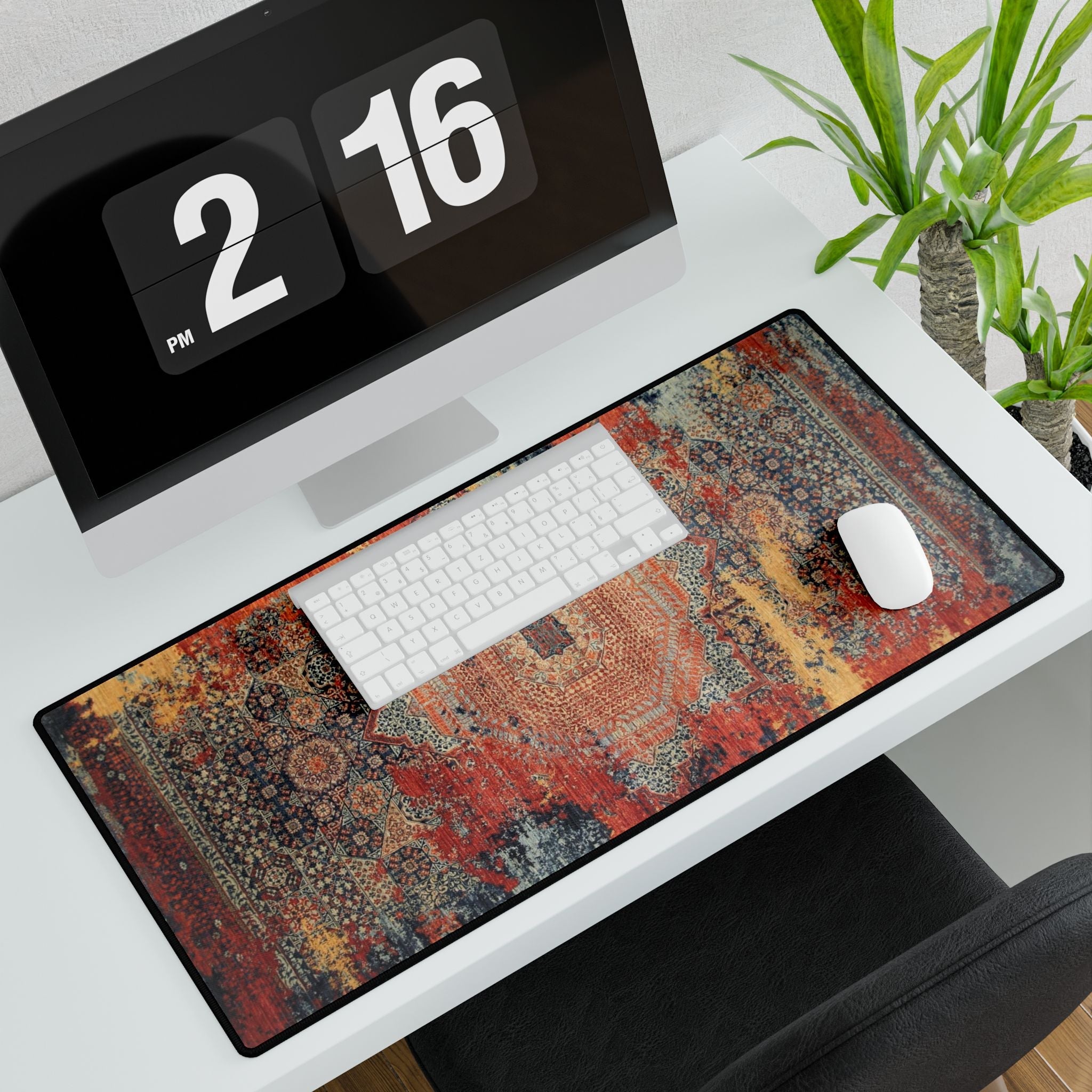 Desk Mats - Jerm Rugs - Mouse Pad - Printify