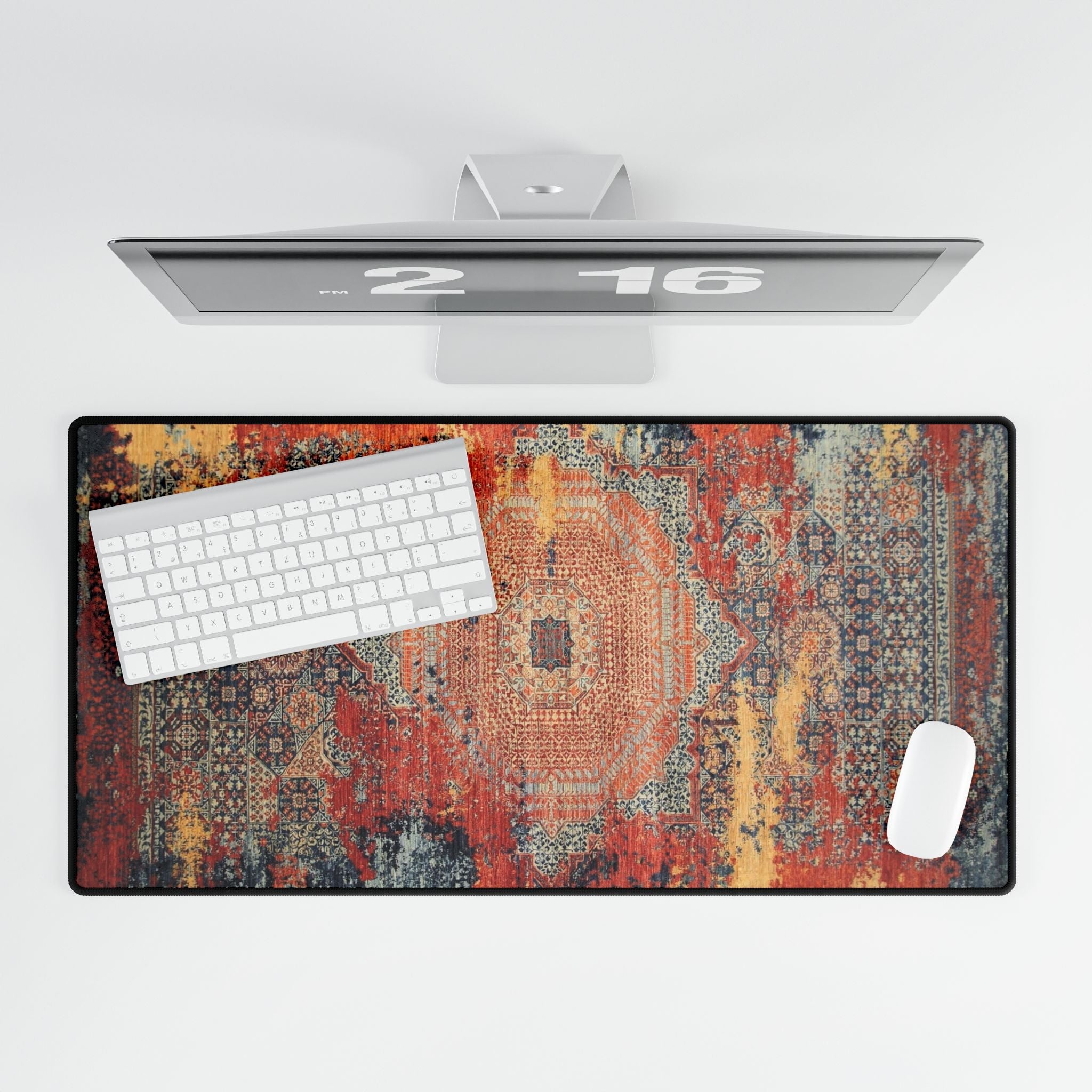 Desk Mats - Jerm Rugs - Mouse Pad - Printify
