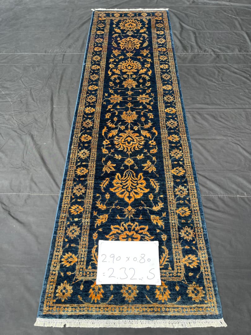 Afghan Rug 290 - 80x290 cm