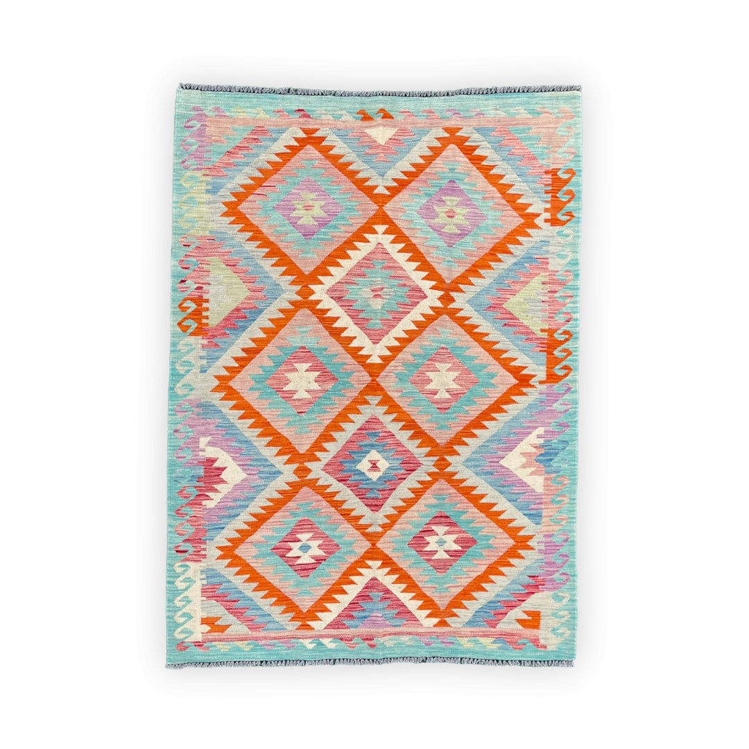 Faryab 2085 - 201x155 cm - Jerm Rugs - Flooring & Carpet - Jerm | جِرْم
