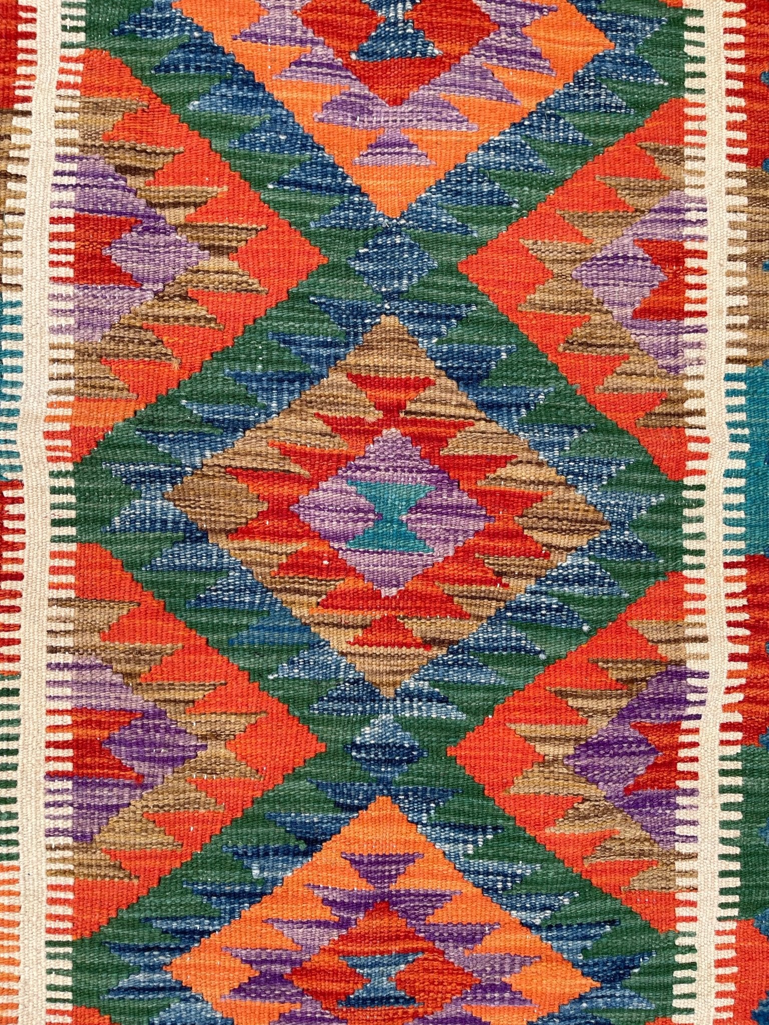 Faryab 2785 - 123x85 CM - Jerm Rugs - Small Rug - Jerm | جِرْم