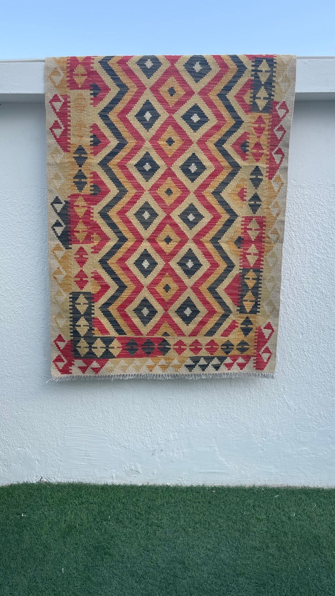 Faryab 3278 - 197 x 102 CM - Jerm Rugs - Area Rug - Jerm | جِرْم
