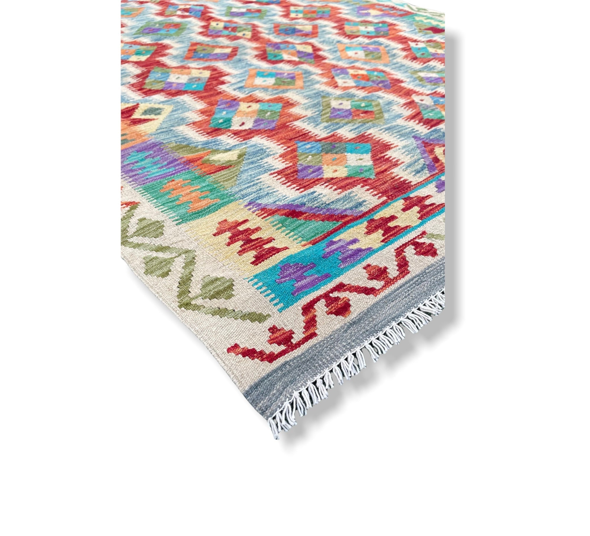 Faryab 540 - 192x150 cm - Jerm Rugs - Flooring & Carpet - Jerm | جِرْم