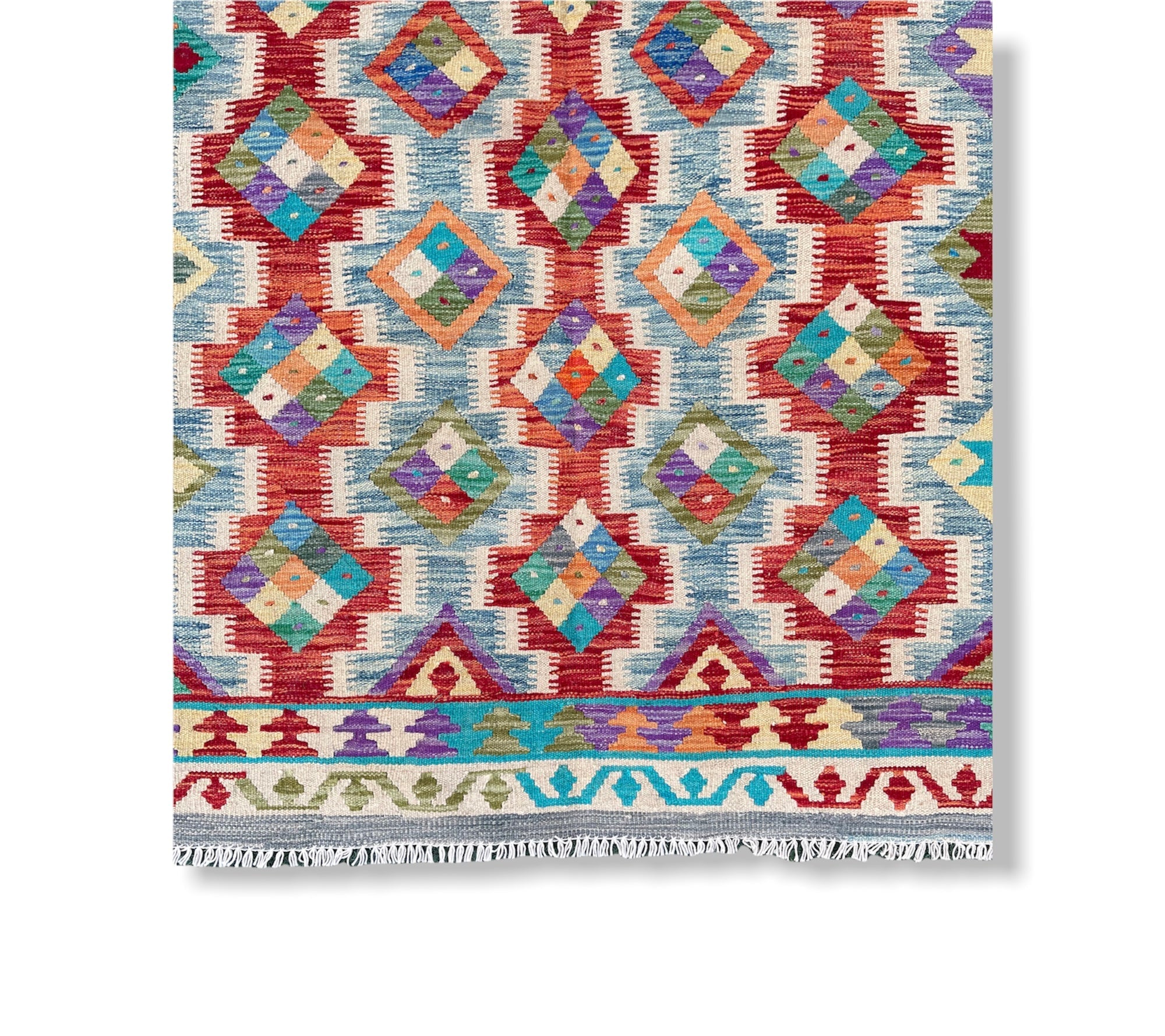 Faryab 540 - 192x150 cm - Jerm Rugs - Flooring & Carpet - Jerm | جِرْم