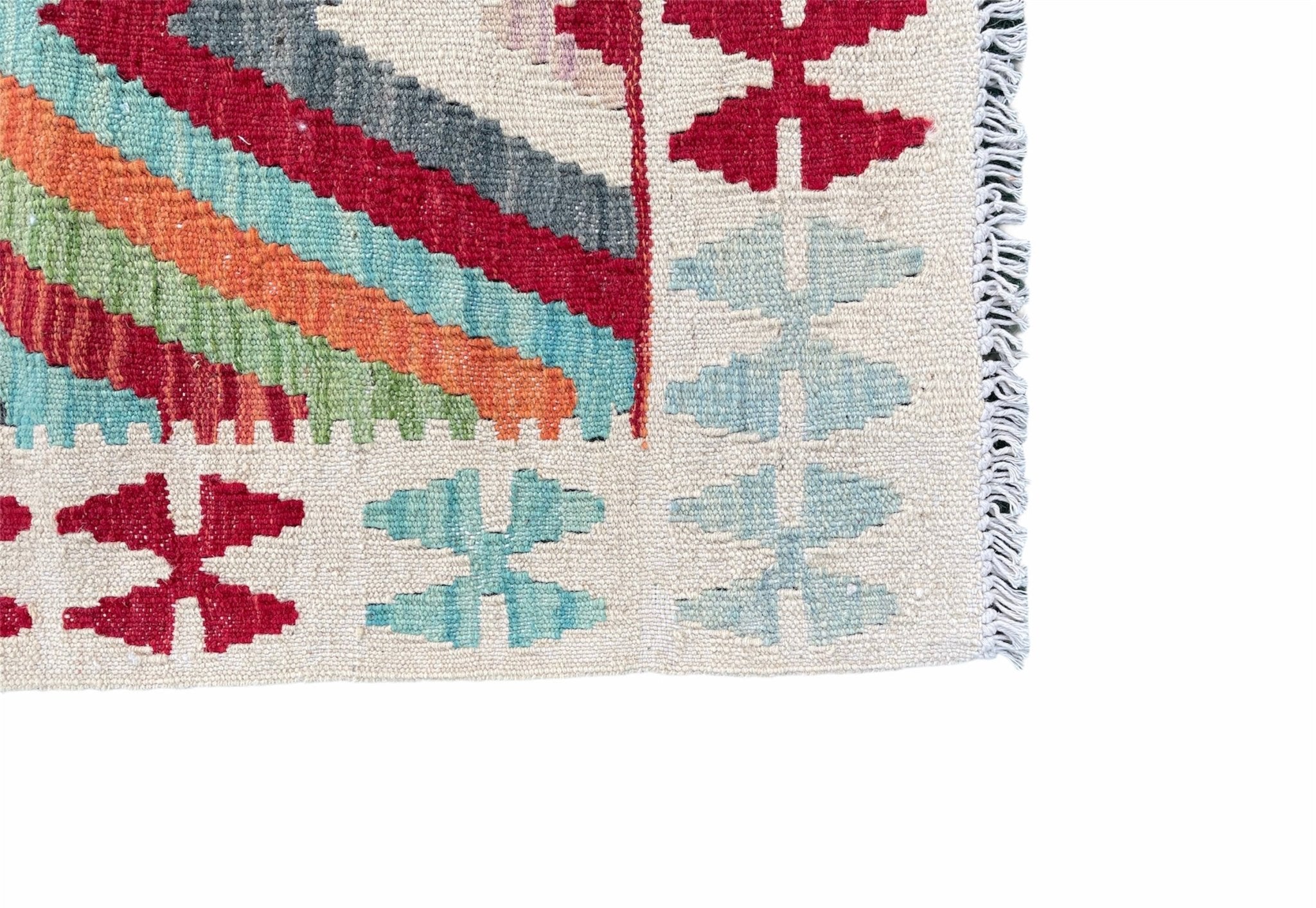 Faryab 6227 - 196x66 CM - Jerm Rugs - Runner - Jerm | جِرْم