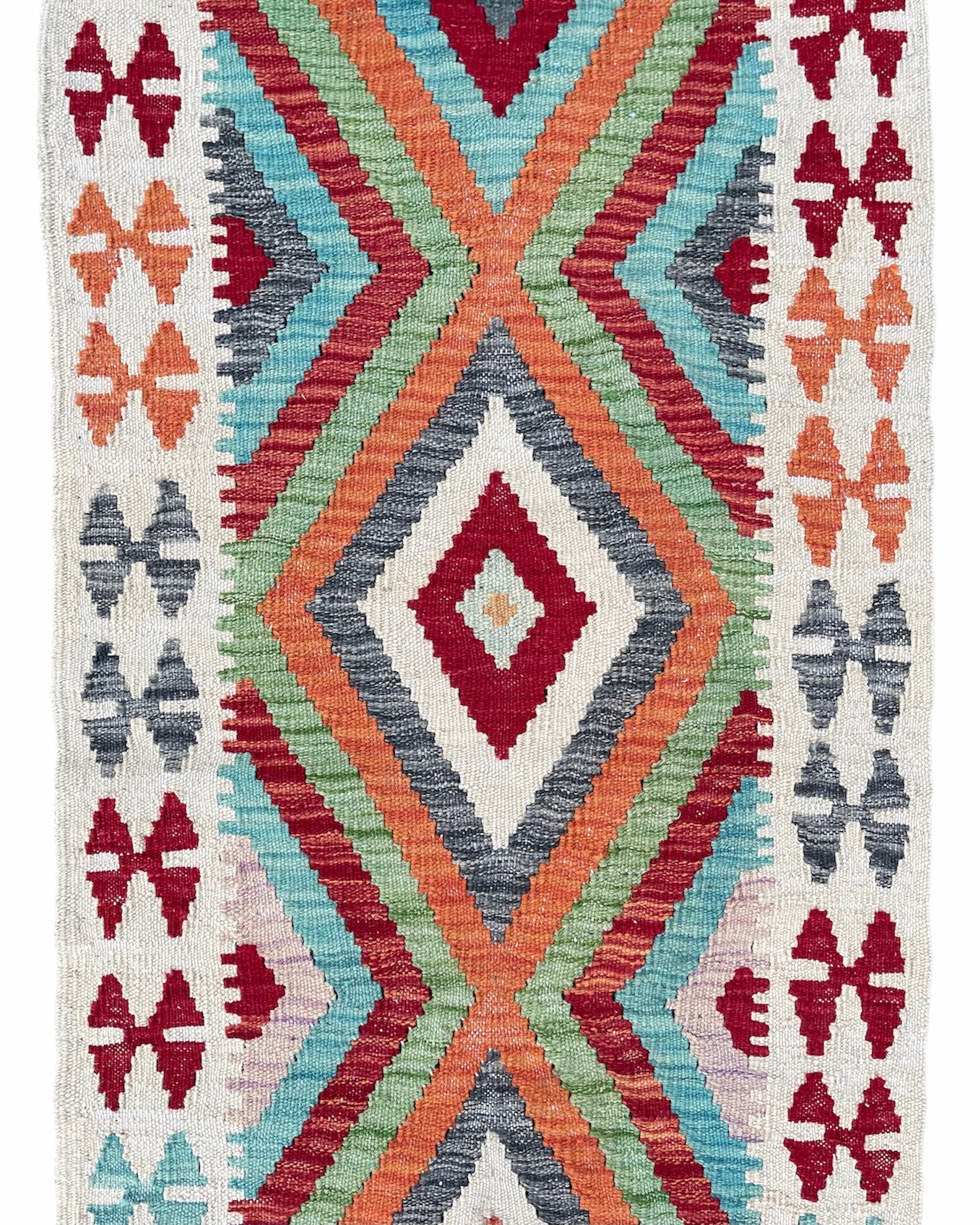 Faryab 6227 - 196x66 CM - Jerm Rugs - Runner - Jerm | جِرْم
