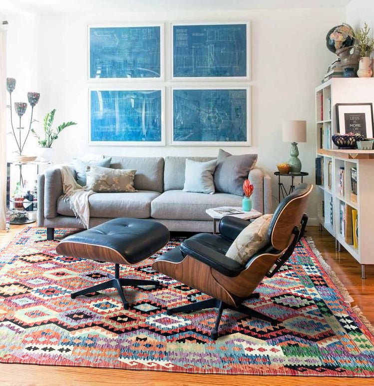 Faryab 882 - 342x266 cm - Jerm Rugs - Flooring & Carpet - Jerm | جِرْم