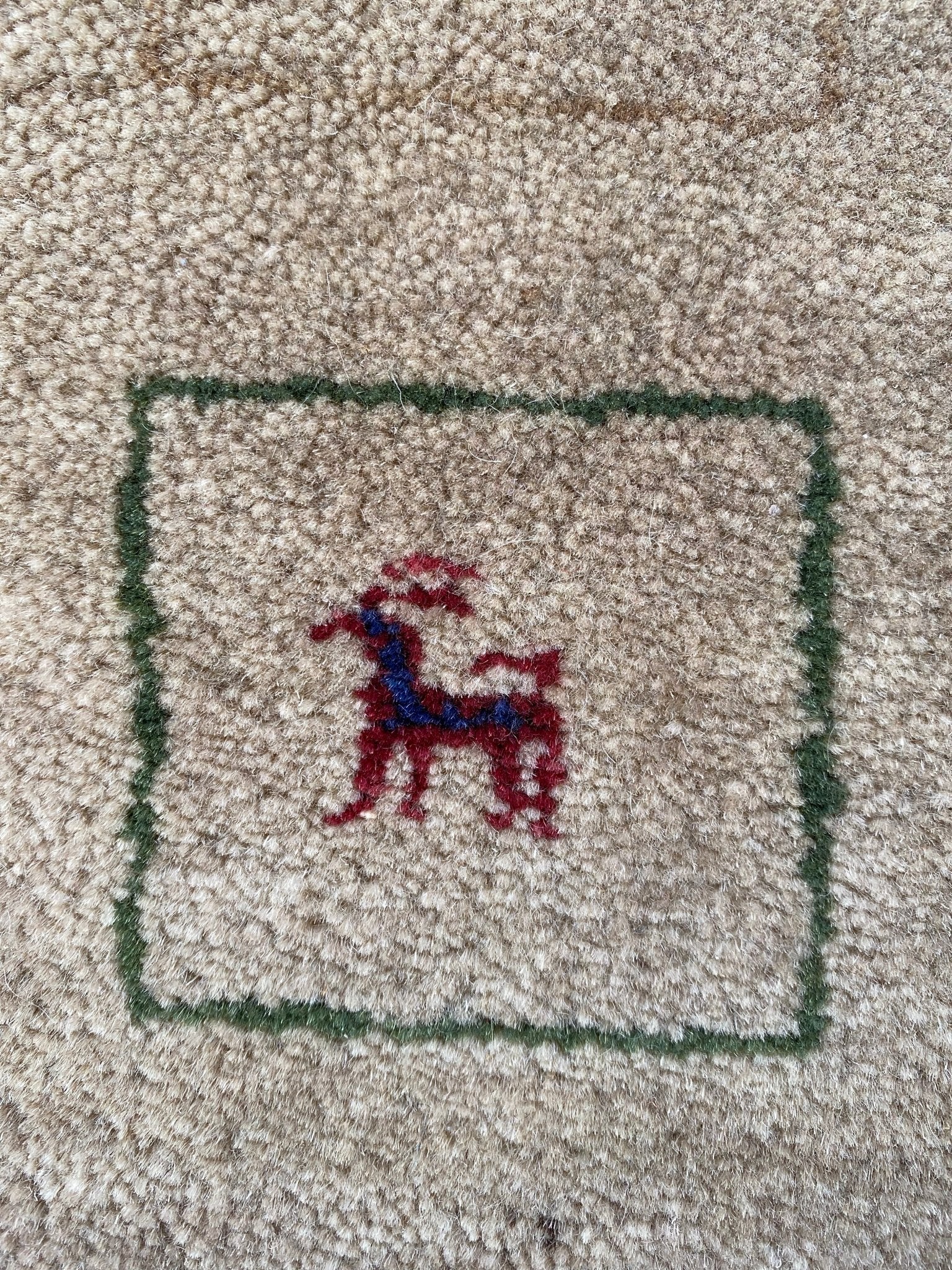 Gabbeh 1350 - 304x0.74 MTR - Jerm Rugs - Gabbeh - Jerm | جِرْم