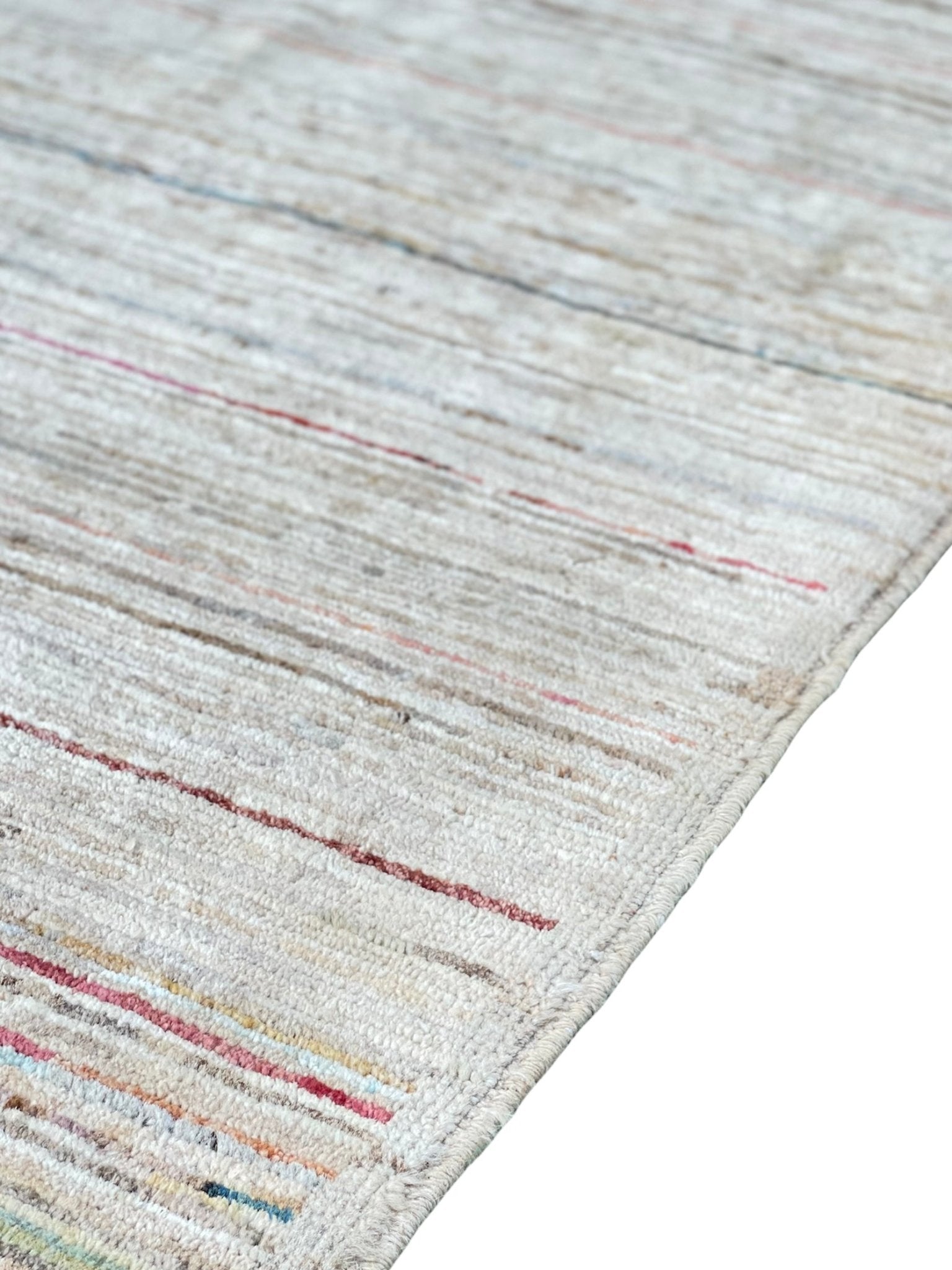 Gabbeh - 174x114 cm (5.7x3.7 ft) - Jerm Rugs - Rugs - Jerm | جِرْم