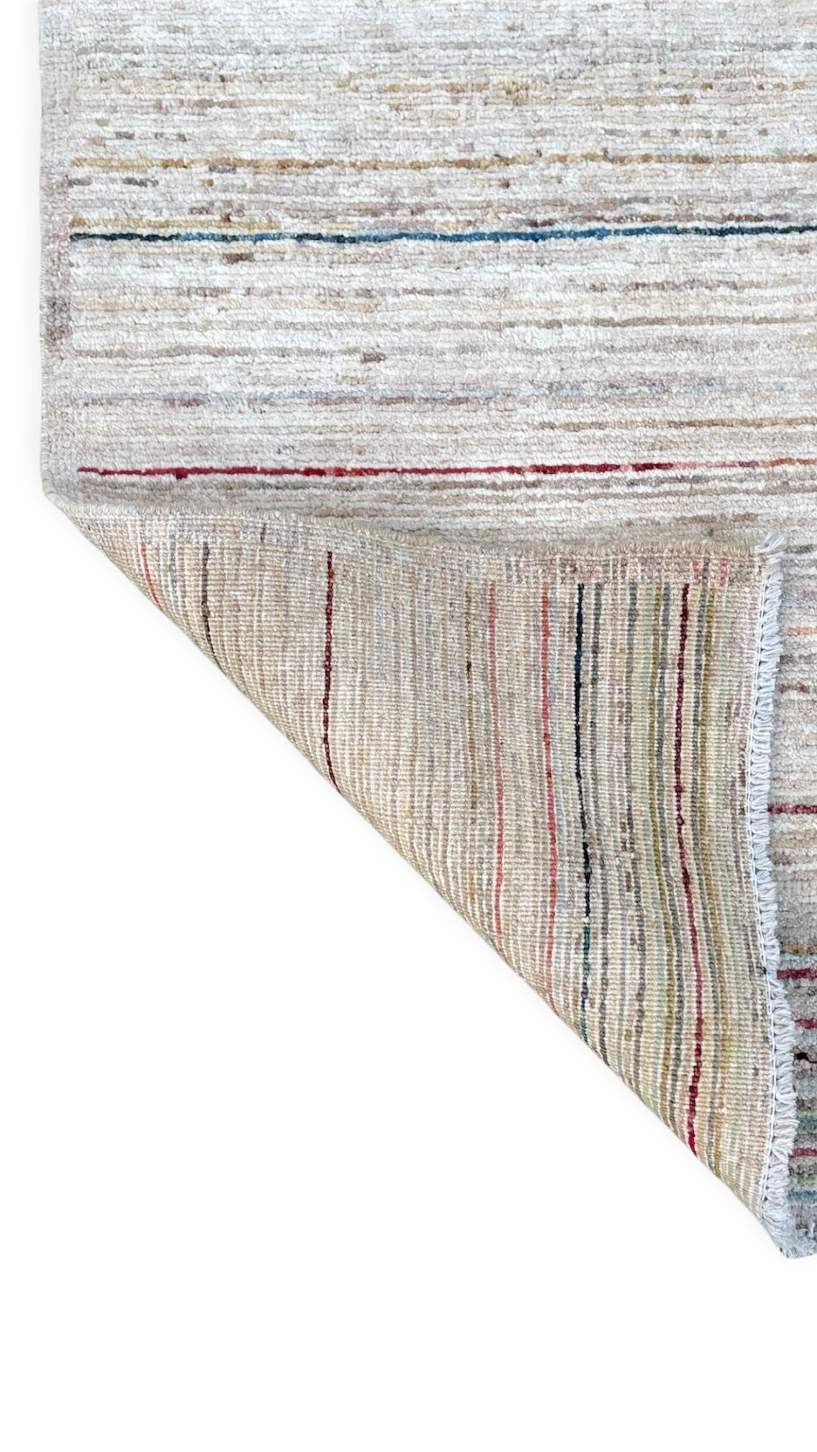 Gabbeh - 174x114 cm (5.7x3.7 ft) - Jerm Rugs - Rugs - Jerm | جِرْم