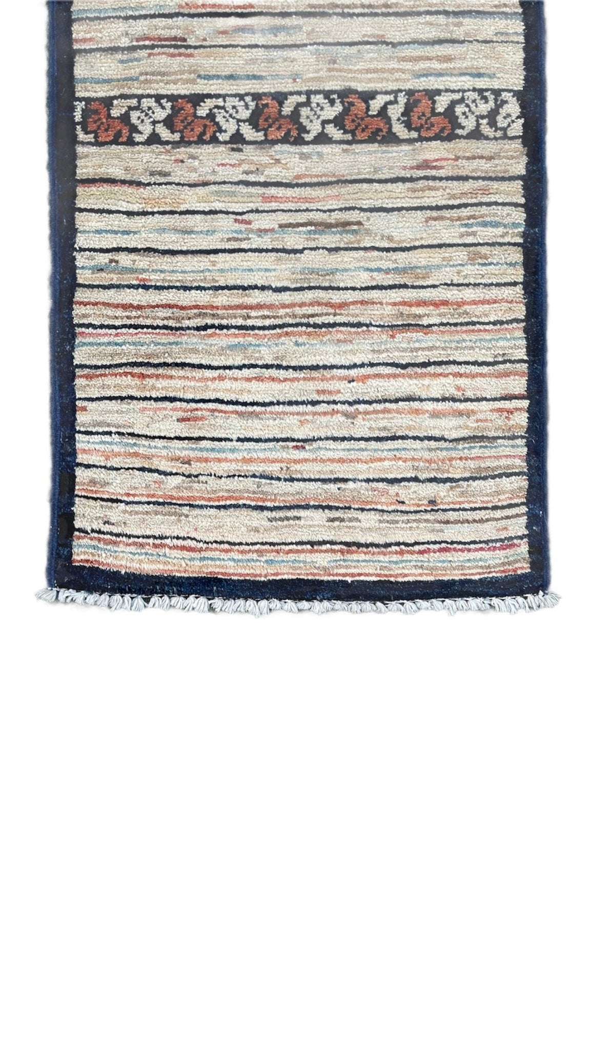 Gabbeh - 97x49 cm (3'2"x1'7") - Jerm Rugs - Rugs - Jerm | جِرْم