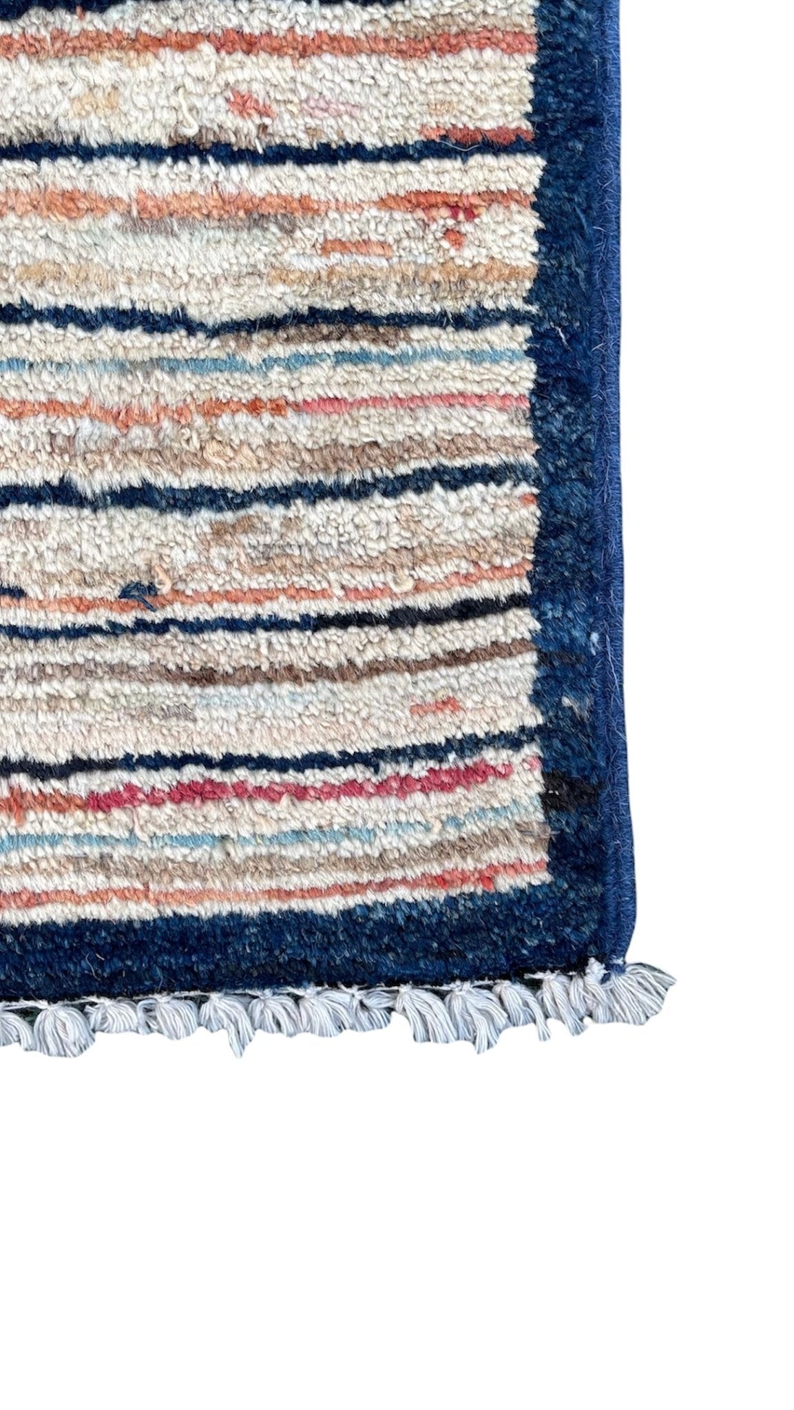 Gabbeh - 97x49 cm (3'2"x1'7") - Jerm Rugs - Rugs - Jerm | جِرْم