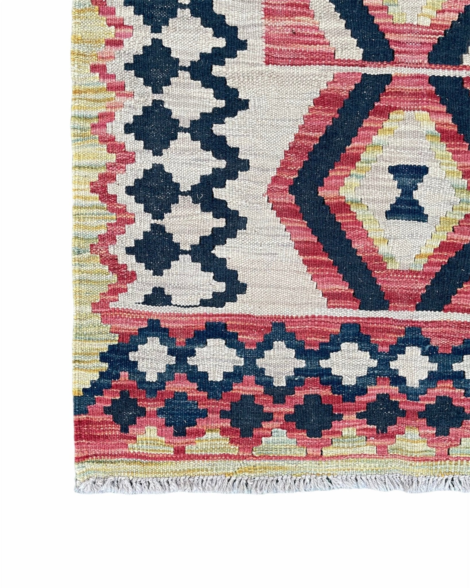 Ghazni 13 - 125x78 CM - Jerm Rugs - rug - Jerm | جِرْم
