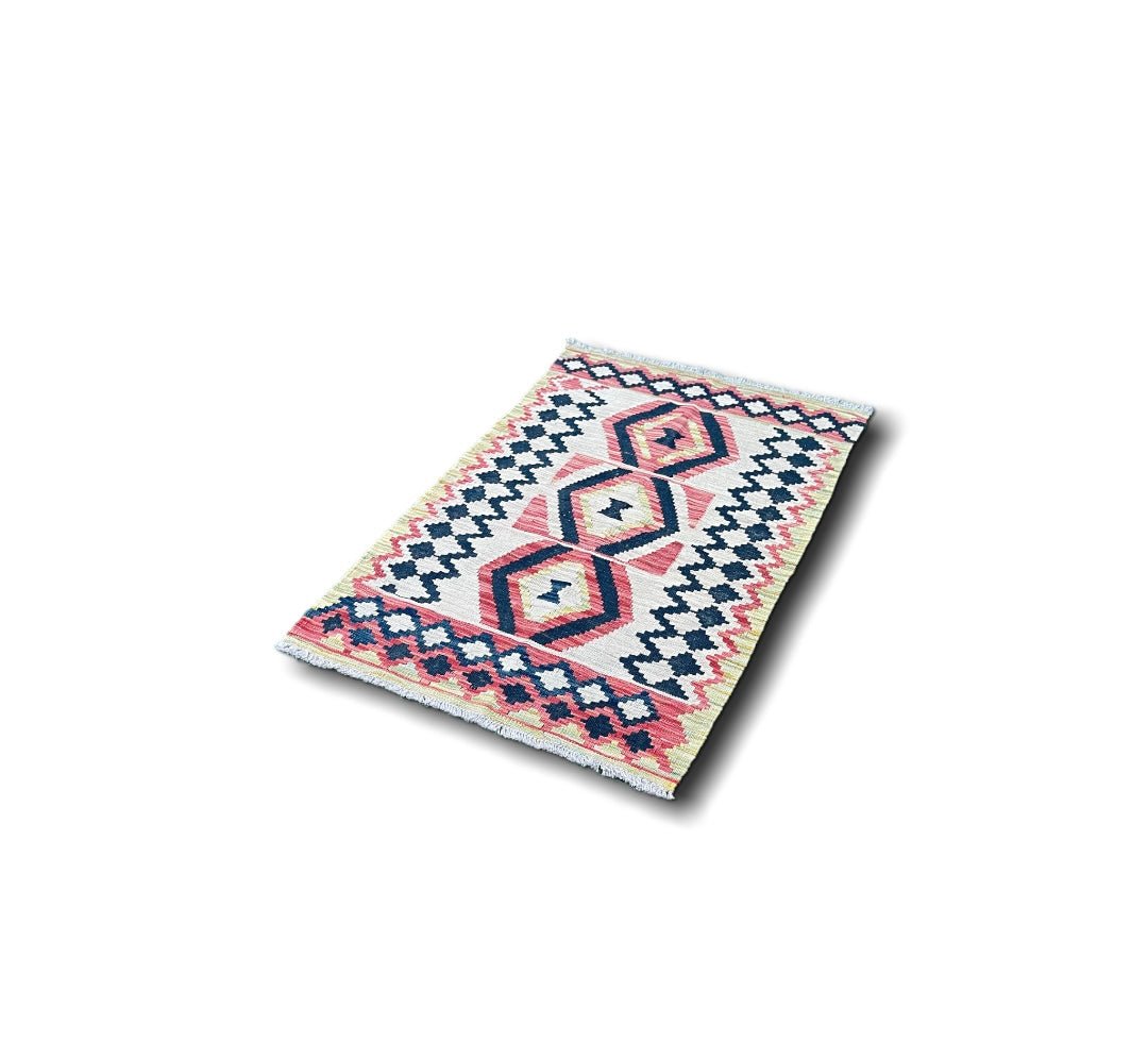 Ghazni 13 - 125x78 CM - Jerm Rugs - rug - Jerm | جِرْم