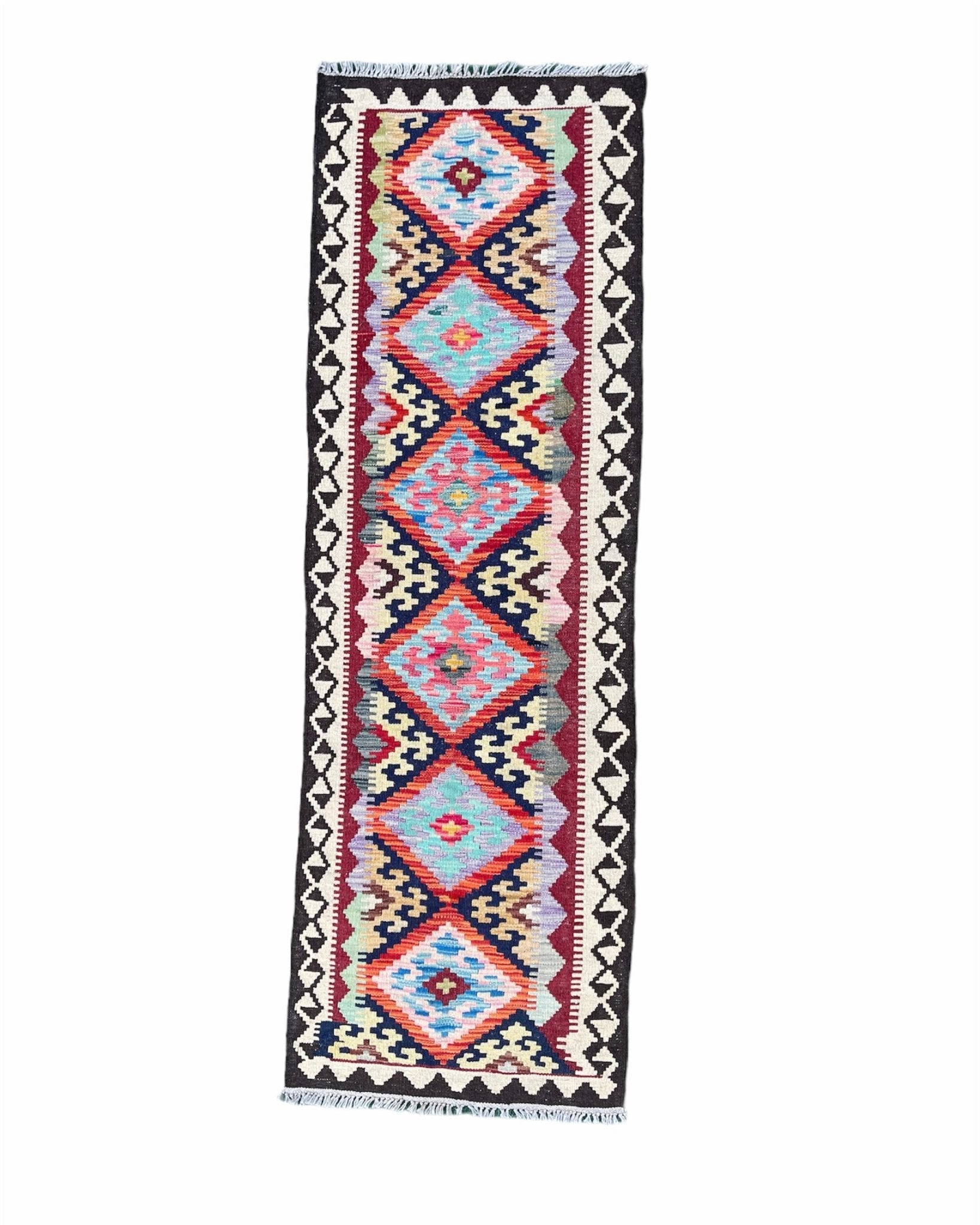 Ghazni 5806 - 198x66 CM - Jerm Rugs - Runner - Jerm | جِرْم