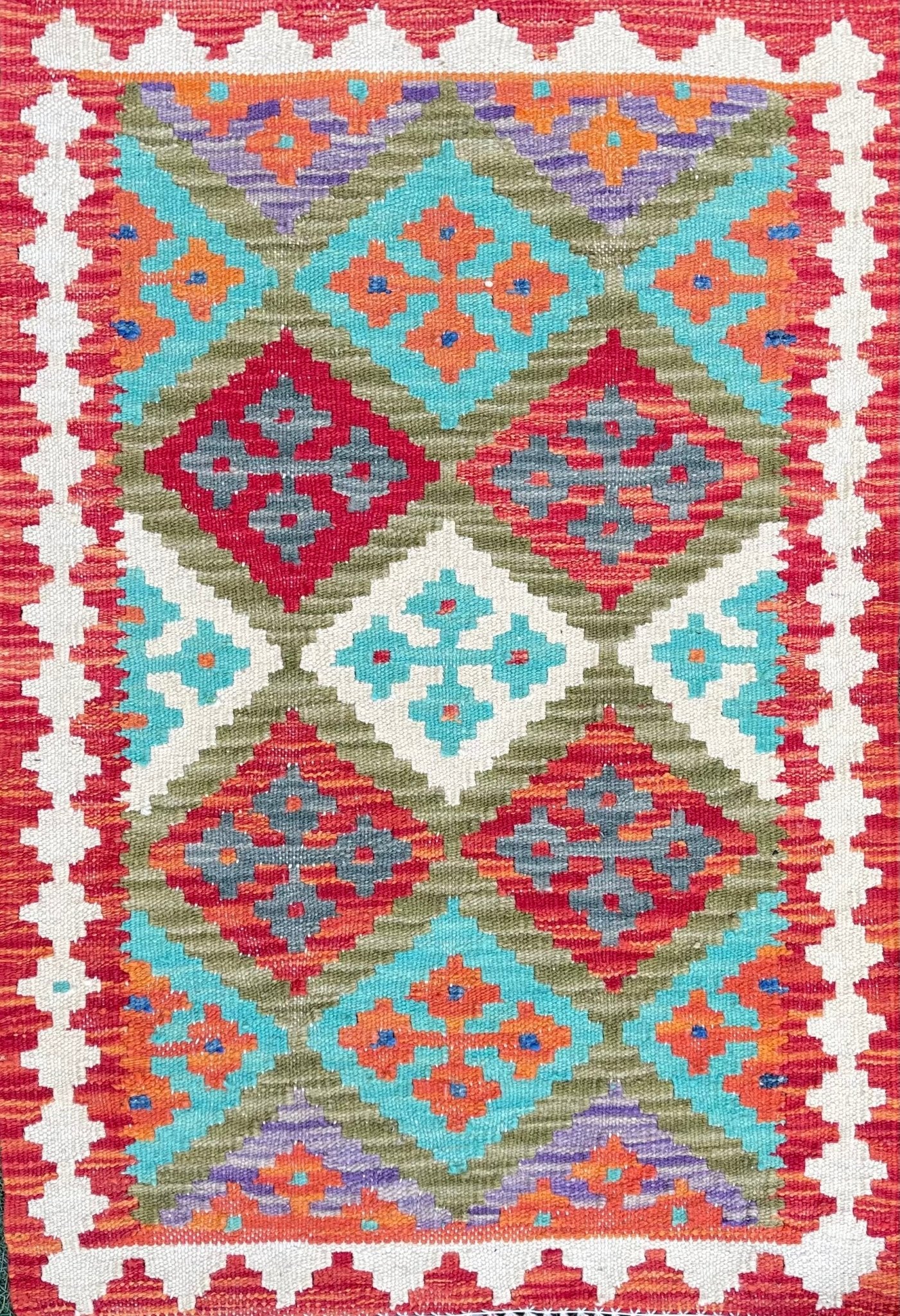 Herat Doormat 80x65 cm - Jerm Rugs - Doormat - Jerm