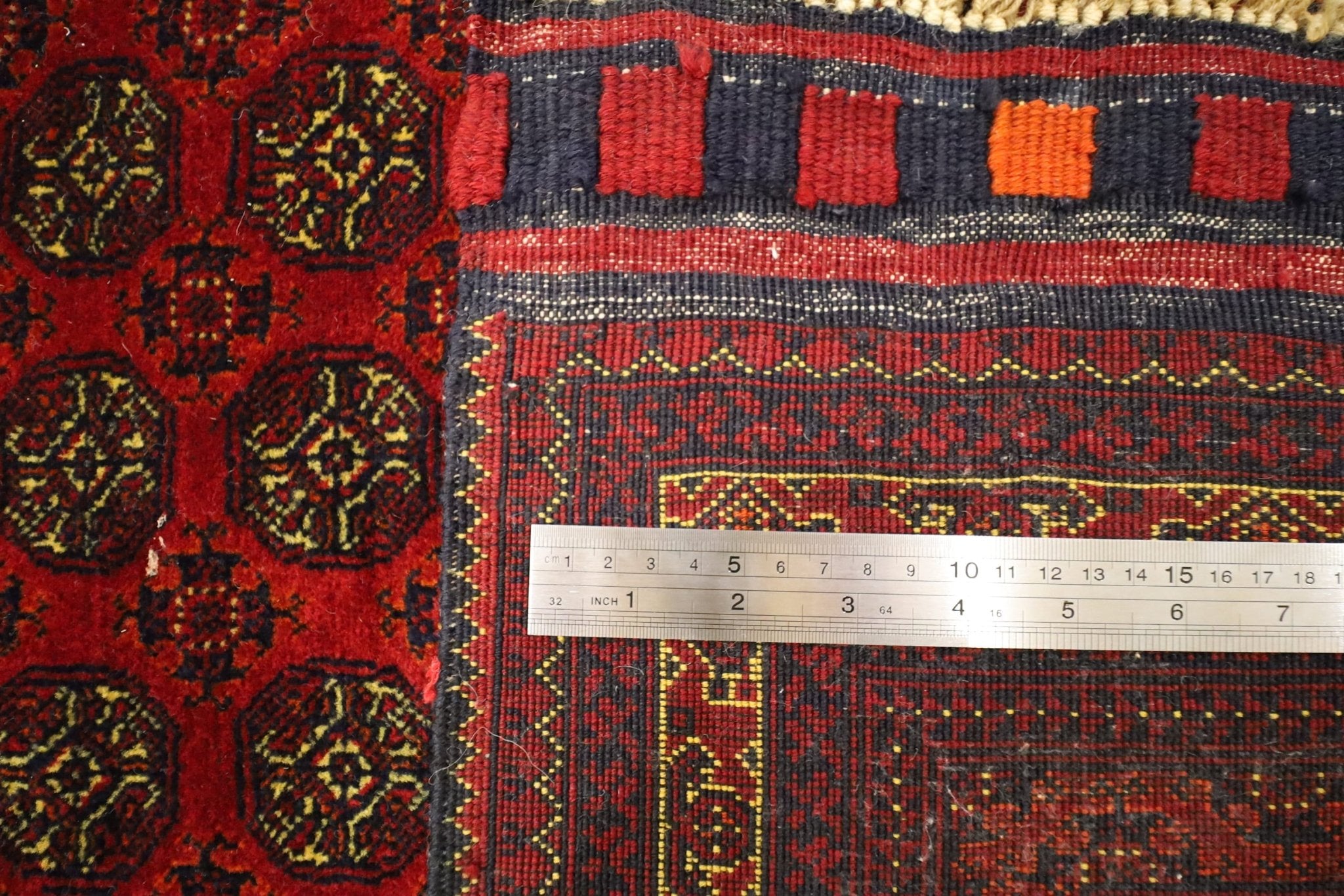 HQ Bokhara - 200 x 286 cm - Jerm Rugs - Jerm | جِرْم