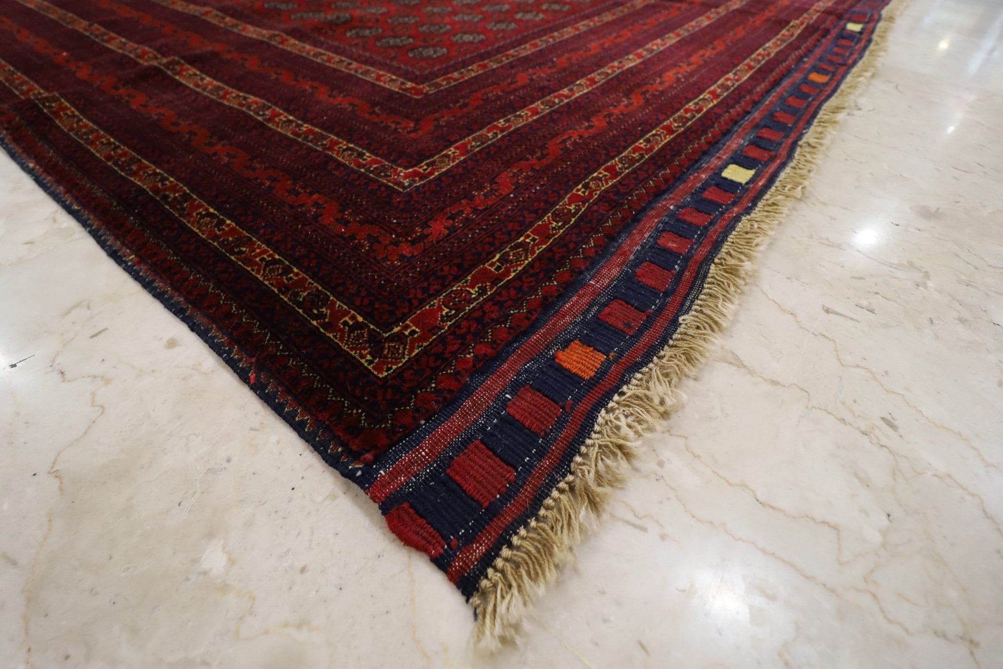 HQ Bokhara - 200 x 286 cm - Jerm Rugs - Jerm | جِرْم