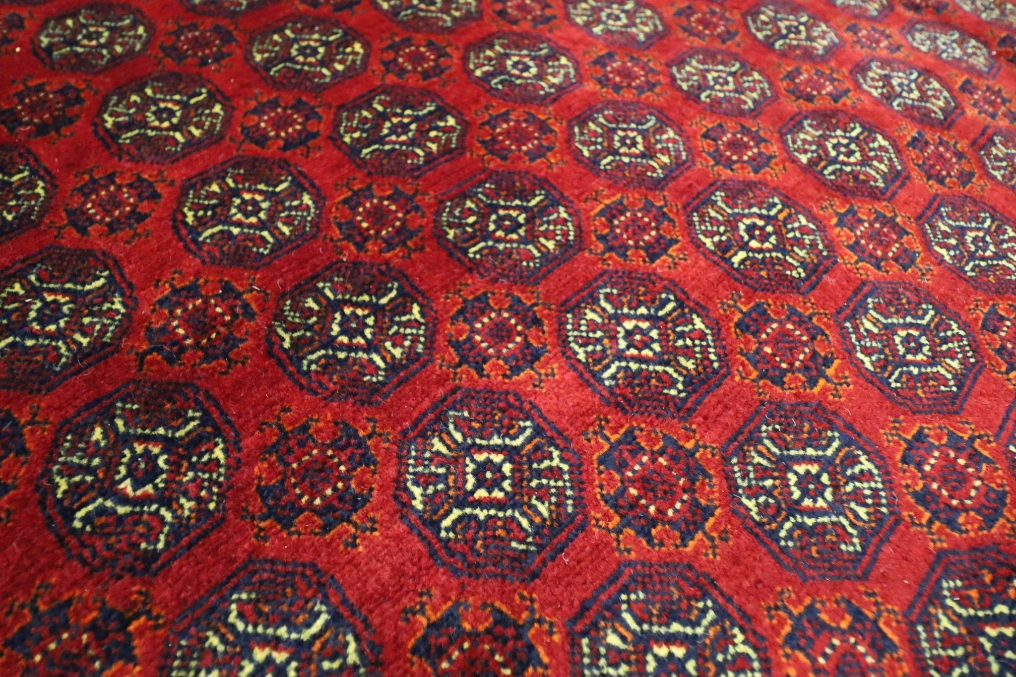 HQ Bokhara - 200 x 286 cm - Jerm Rugs - Jerm | جِرْم