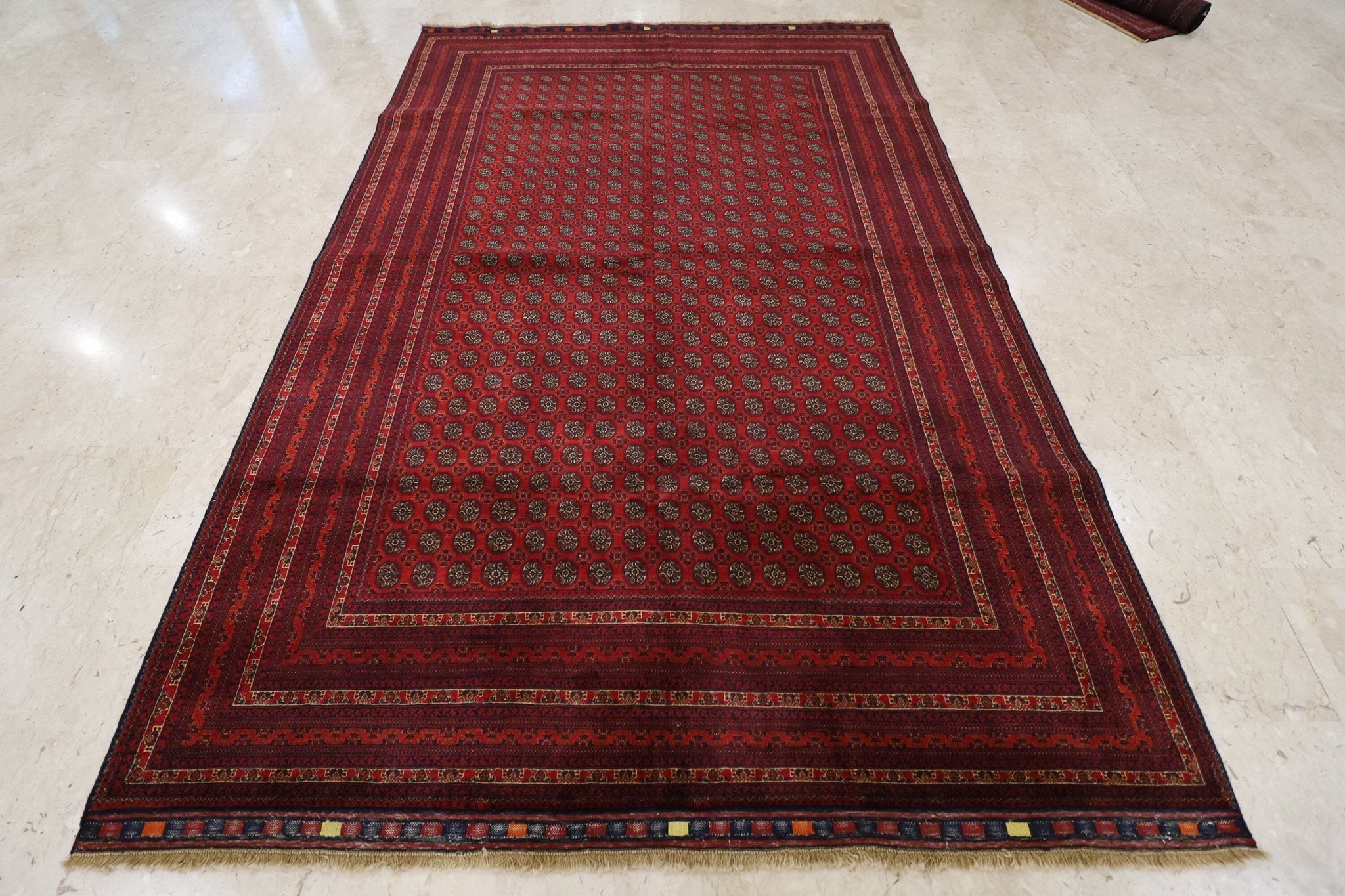 HQ Bokhara - 200 x 286 cm - Jerm Rugs - Jerm | جِرْم