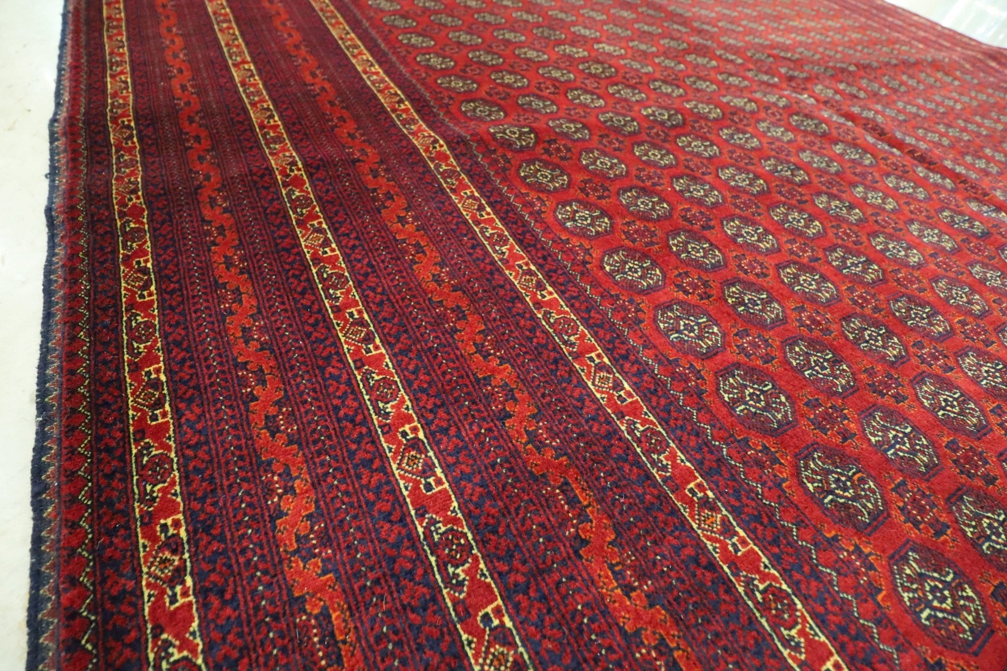 HQ Bokhara - 200 x 286 cm - Jerm Rugs - Jerm | جِرْم