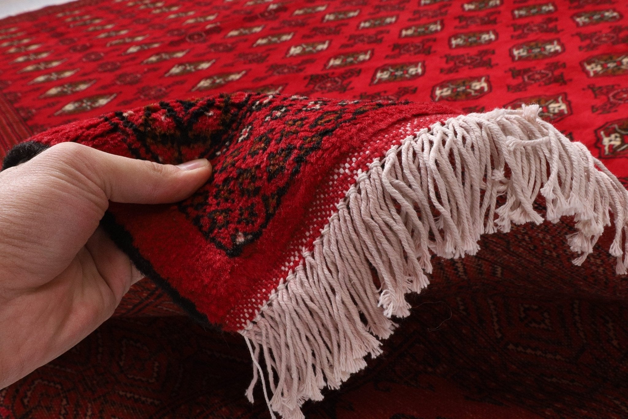 HQ Bokhara - 291 x 385 cm - Jerm Rugs - Jerm | جِرْم