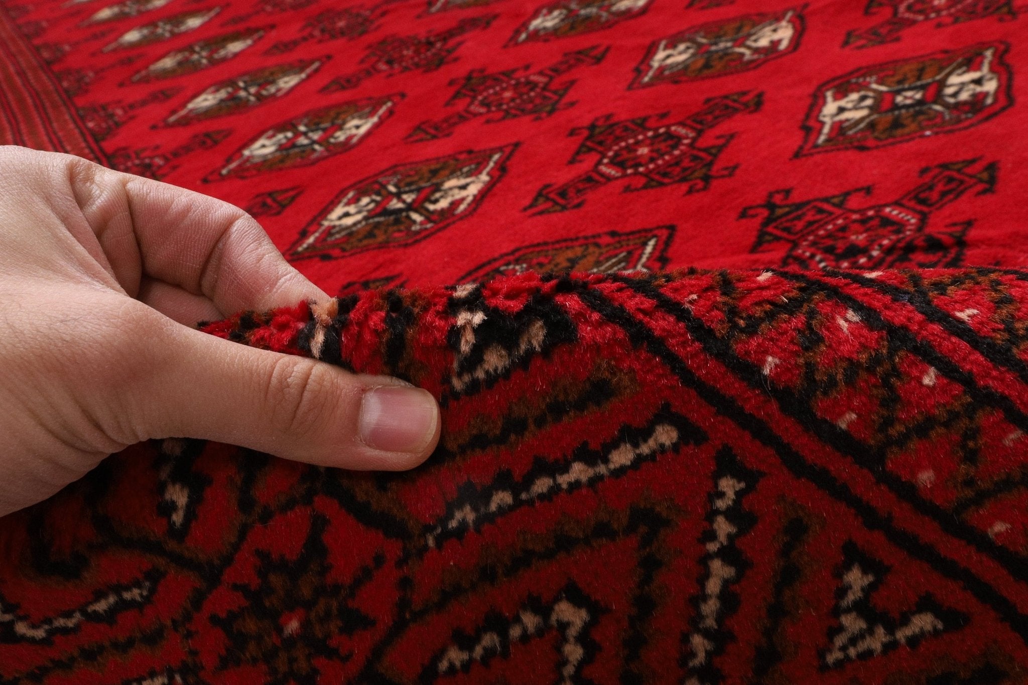HQ Bokhara - 291 x 385 cm - Jerm Rugs - Jerm | جِرْم