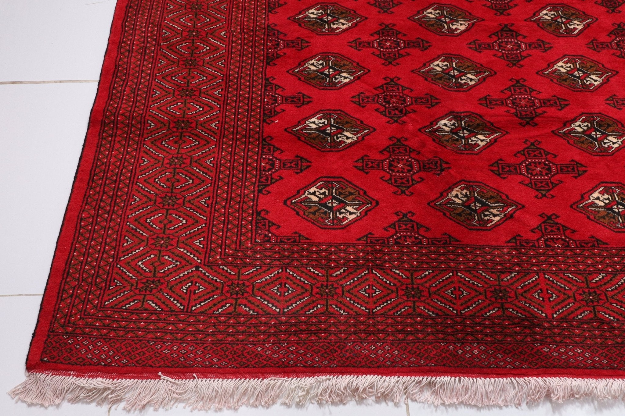 HQ Bokhara - 291 x 385 cm - Jerm Rugs - Jerm | جِرْم