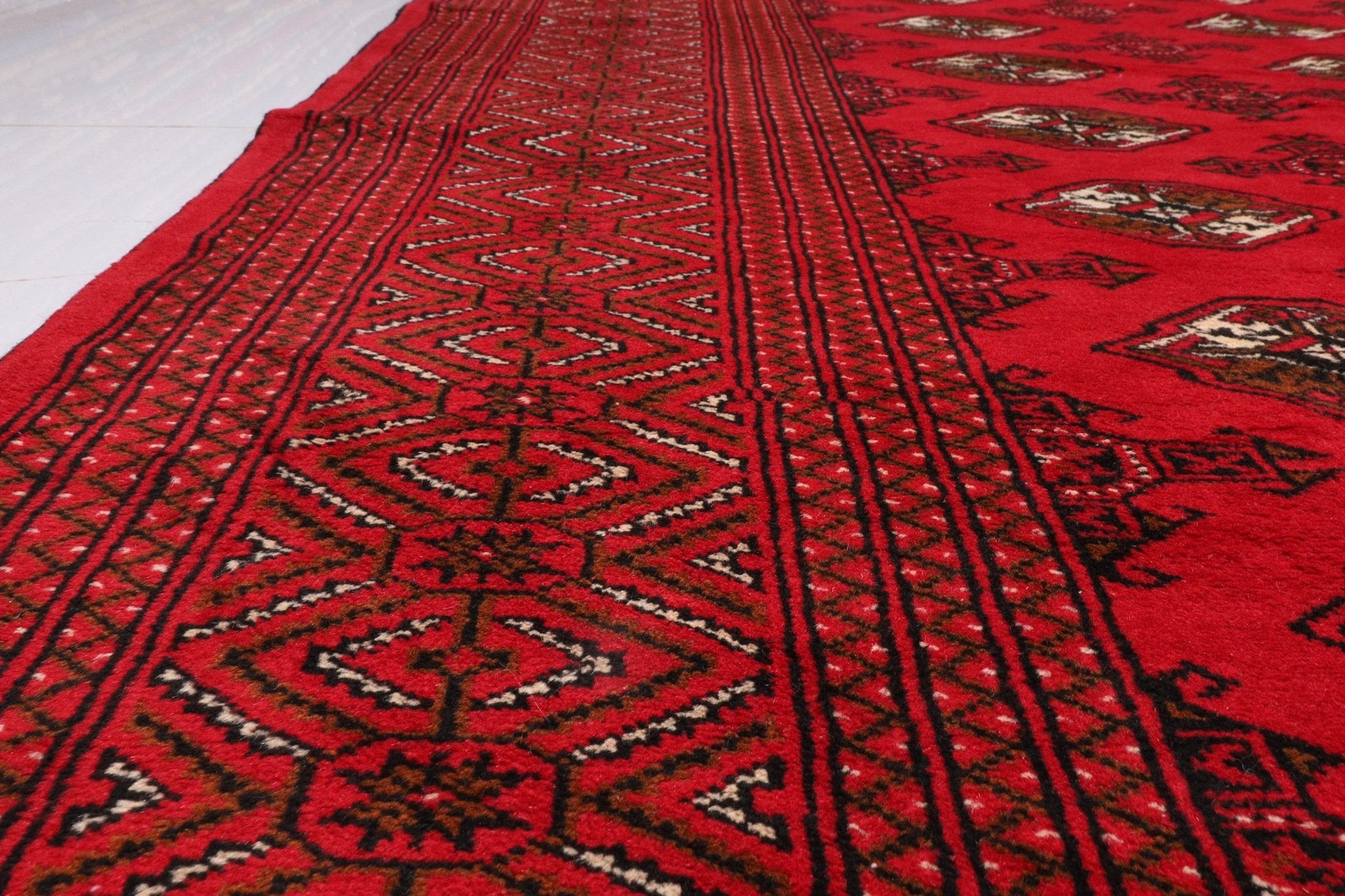 HQ Bokhara - 291 x 385 cm - Jerm Rugs - Jerm | جِرْم