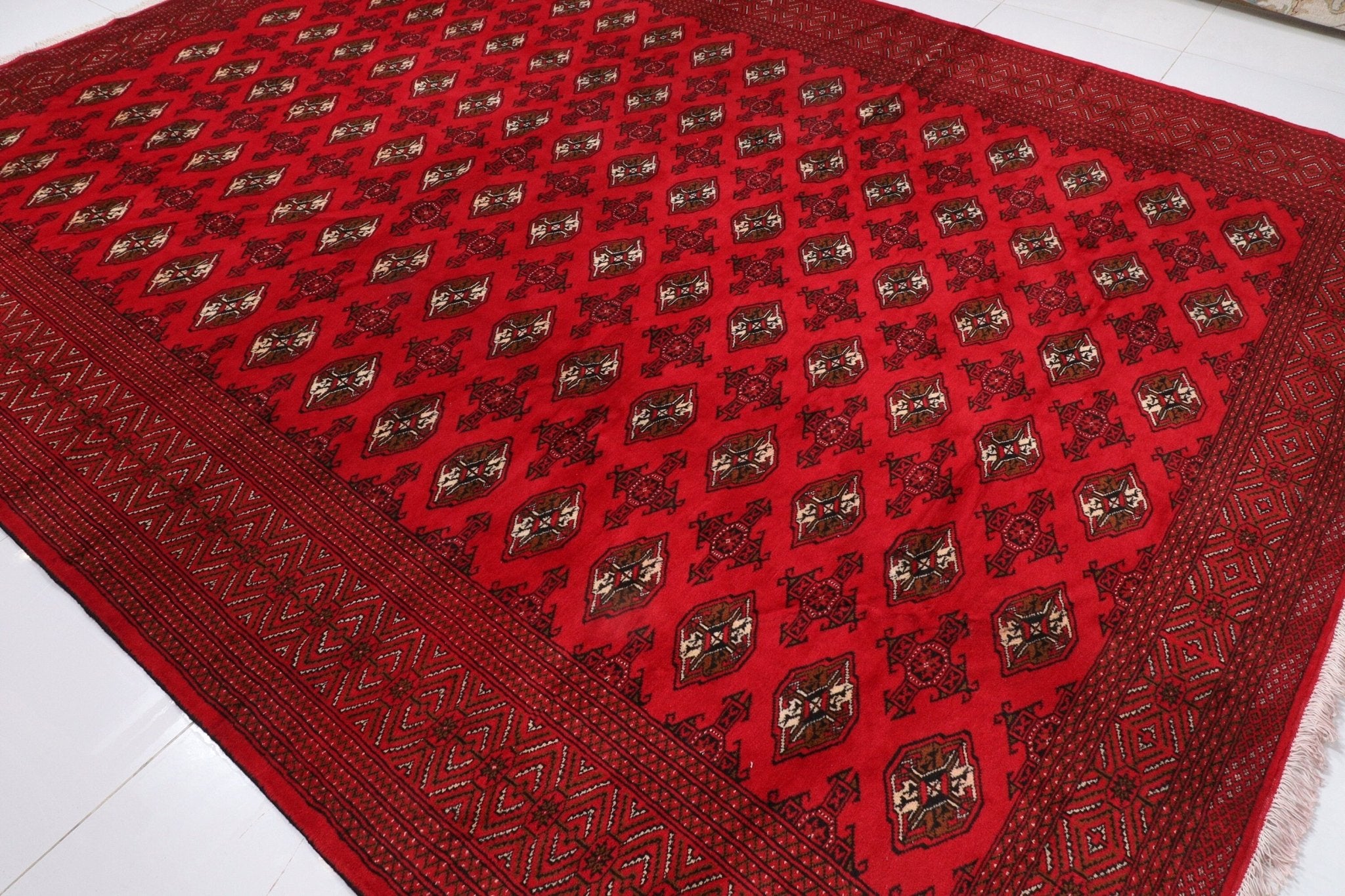 HQ Bokhara - 291 x 385 cm - Jerm Rugs - Jerm | جِرْم