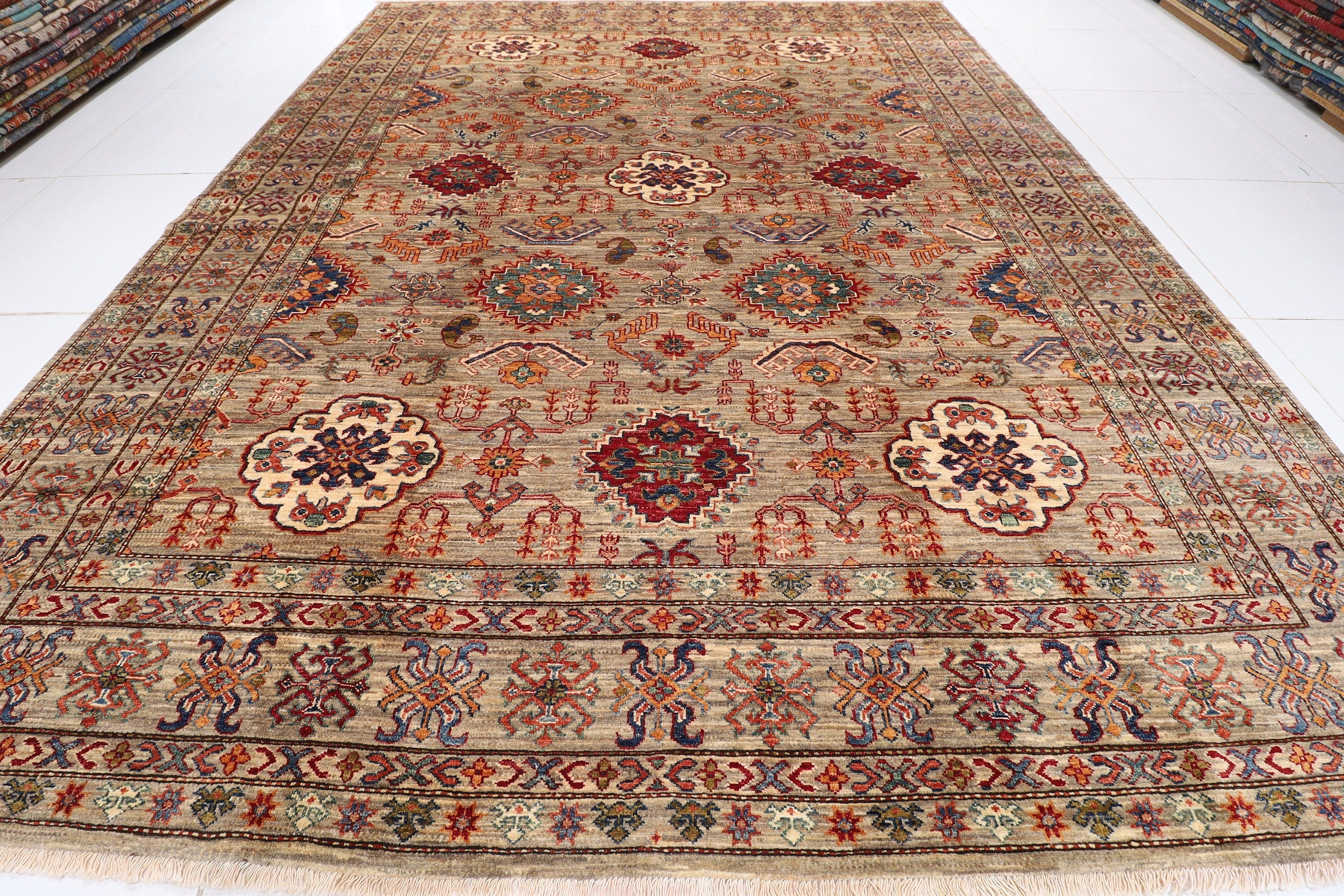 Chobi Sultaan rug 8'2x10'3