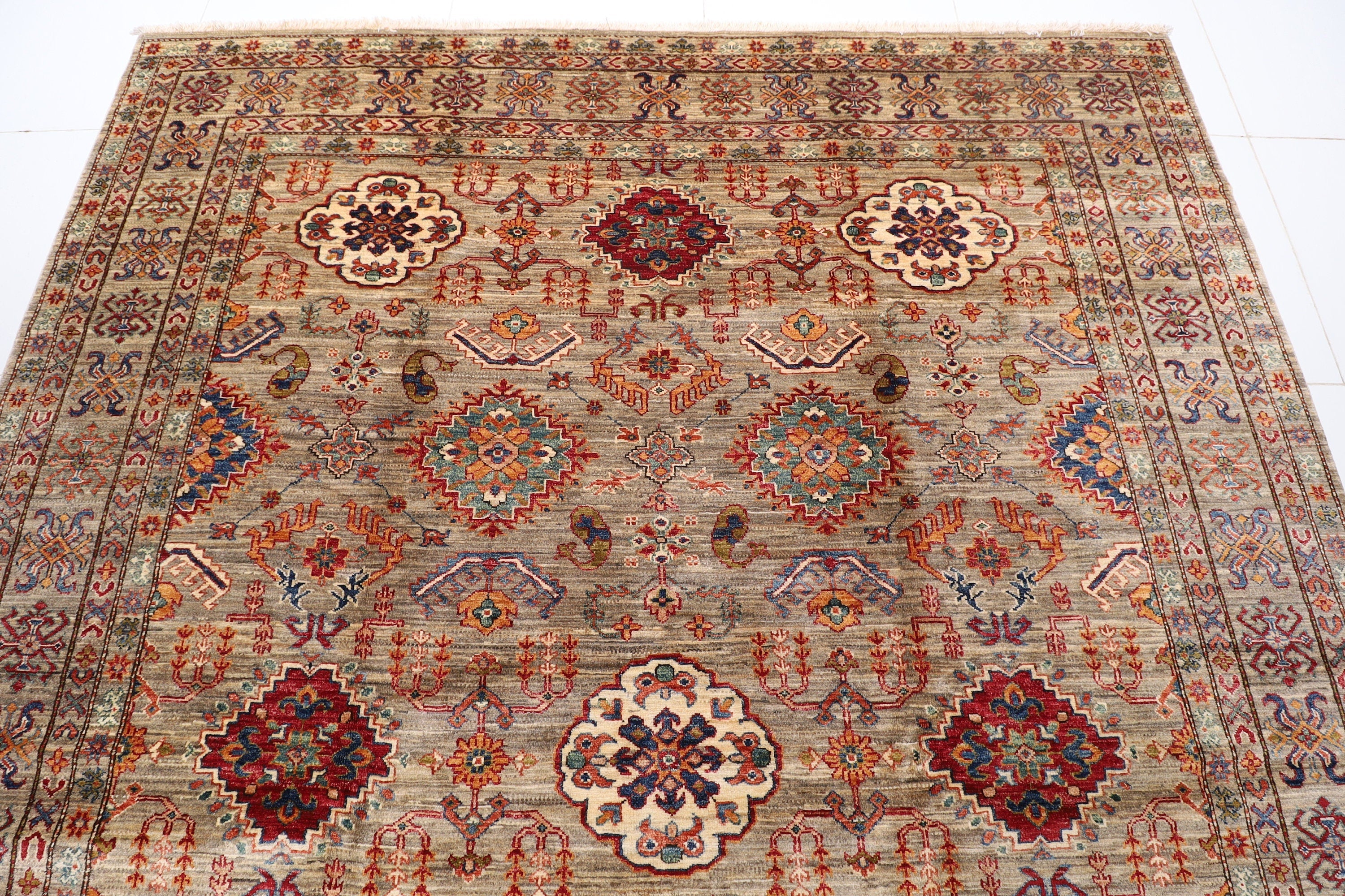 Chobi Sultaan rug 8'2x10'3