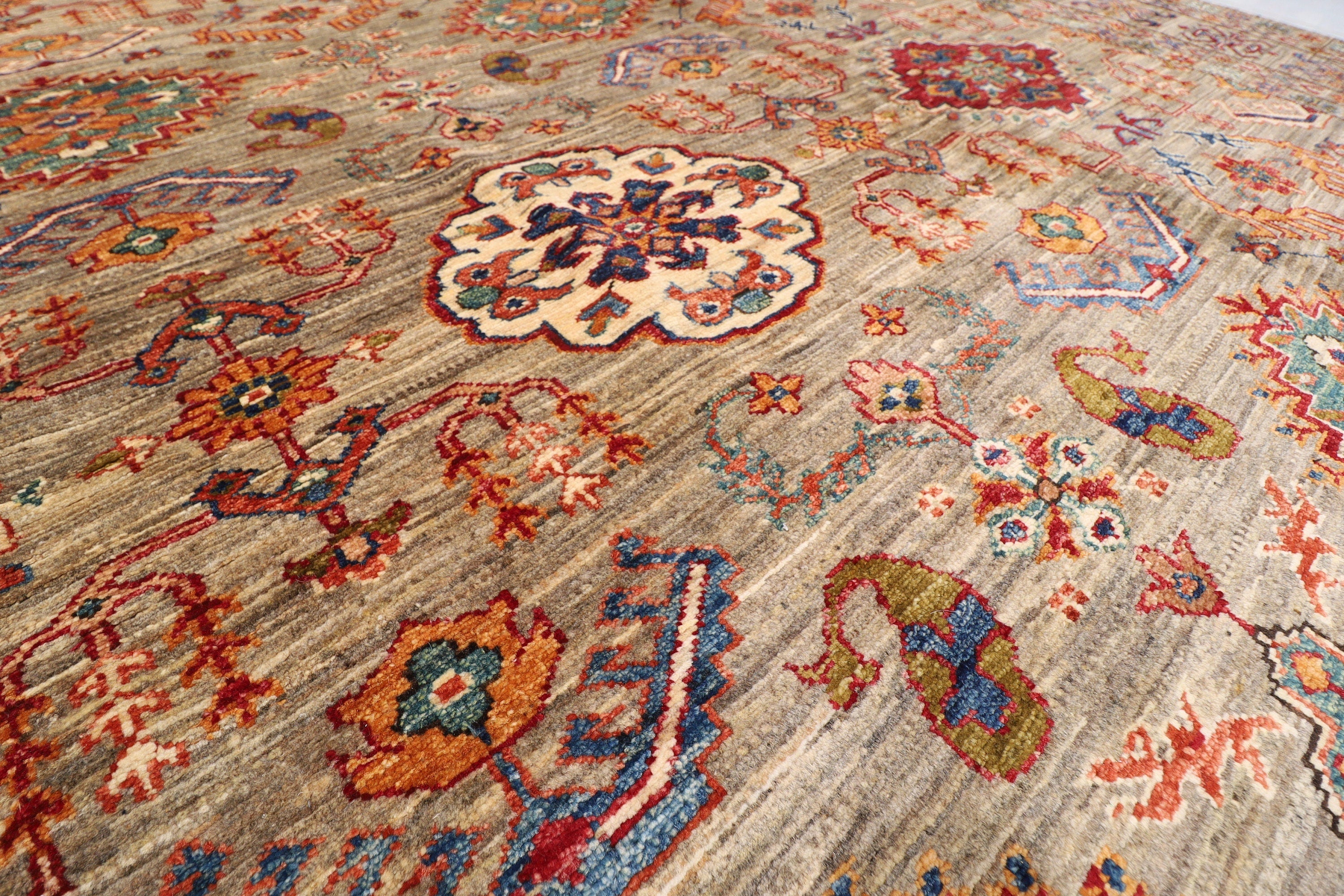 Chobi Sultaan rug 8'2x10'3