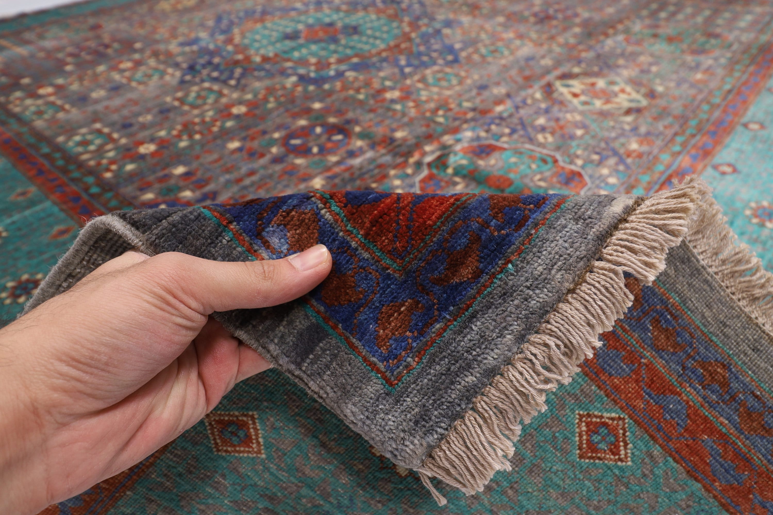 Afghan Handmade