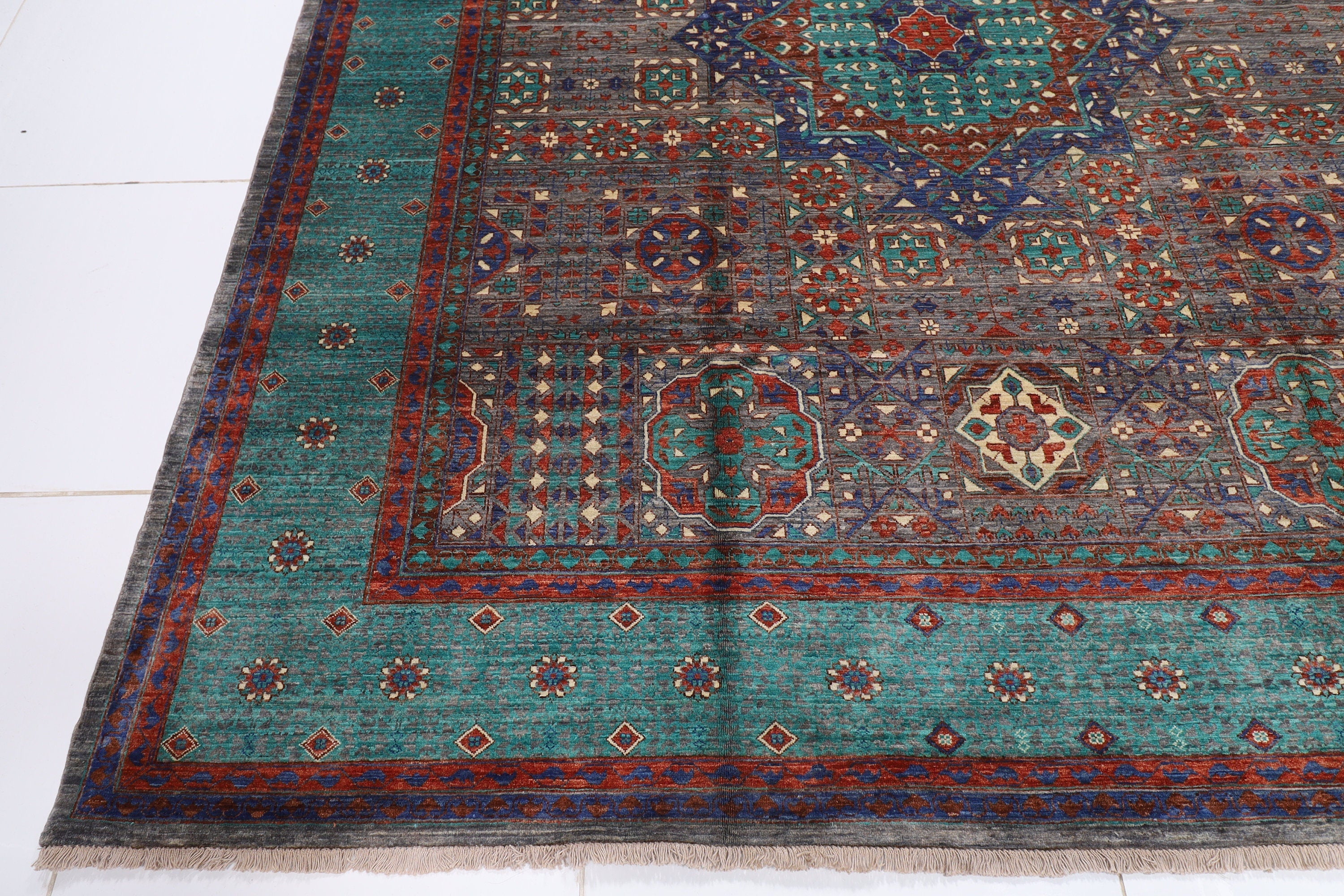 Afghan Handmade