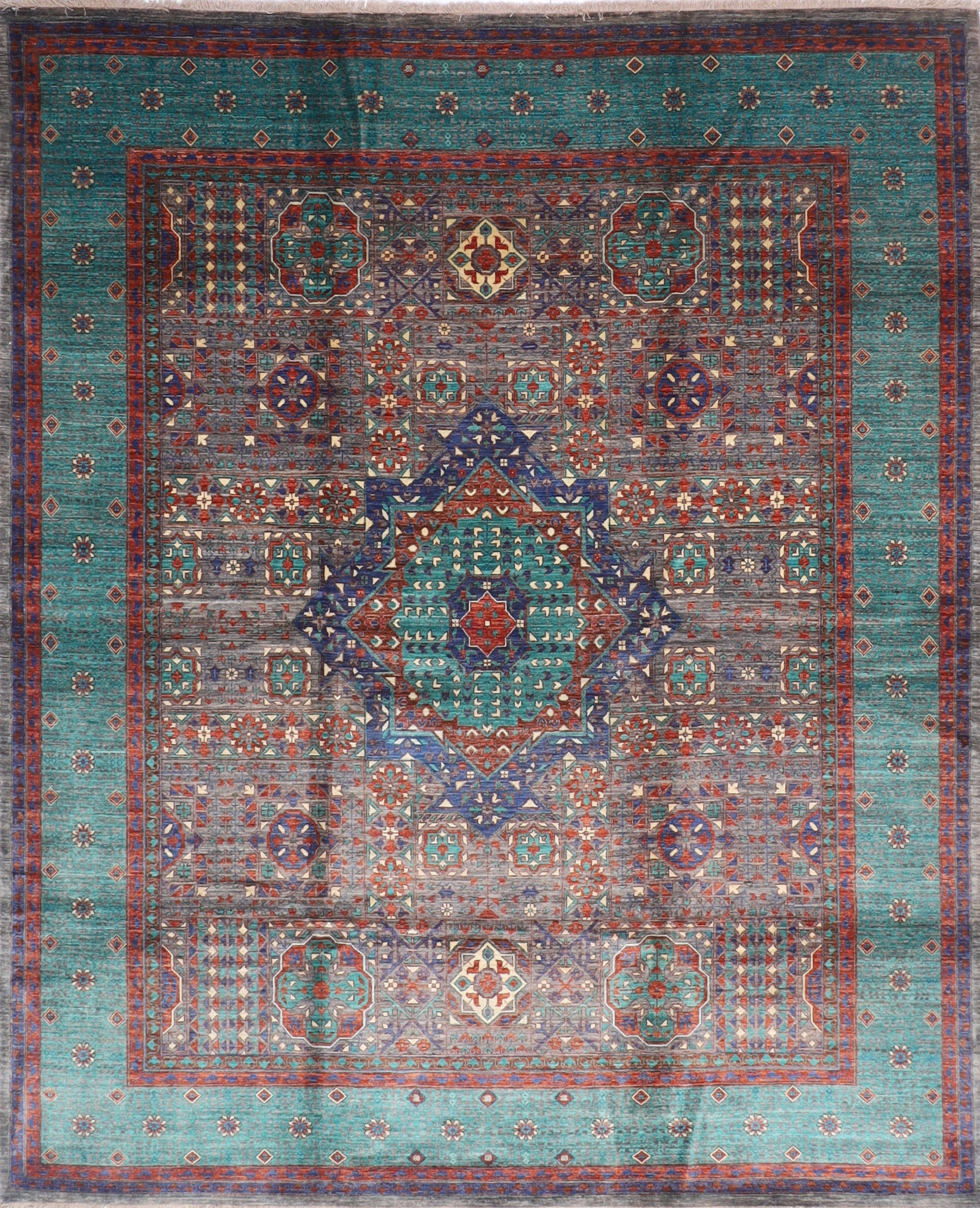 Afghan Handmade