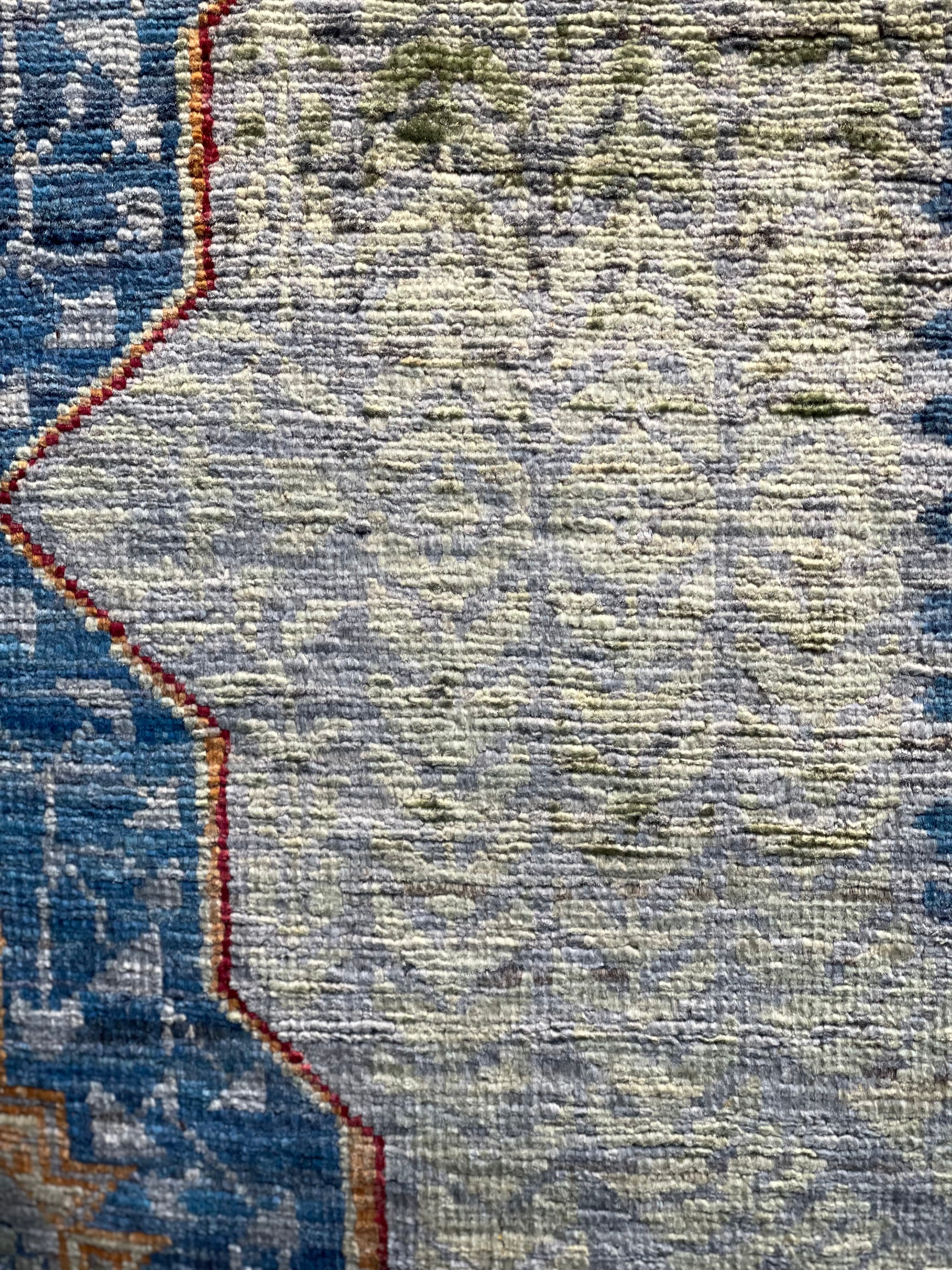 Handwoven Mamluki extremely fine wool -