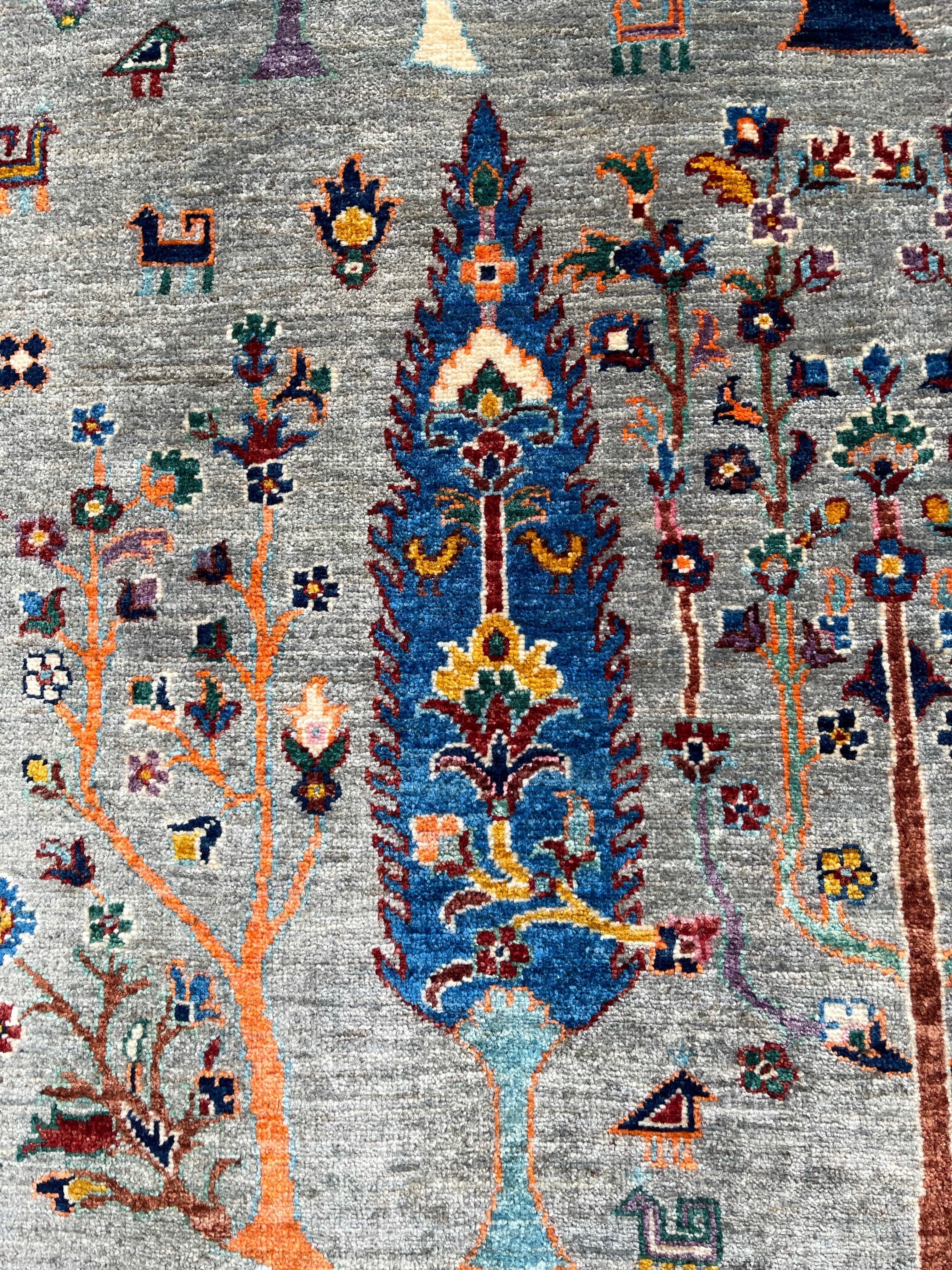 Chobi Paradise Garden 239x173 cm