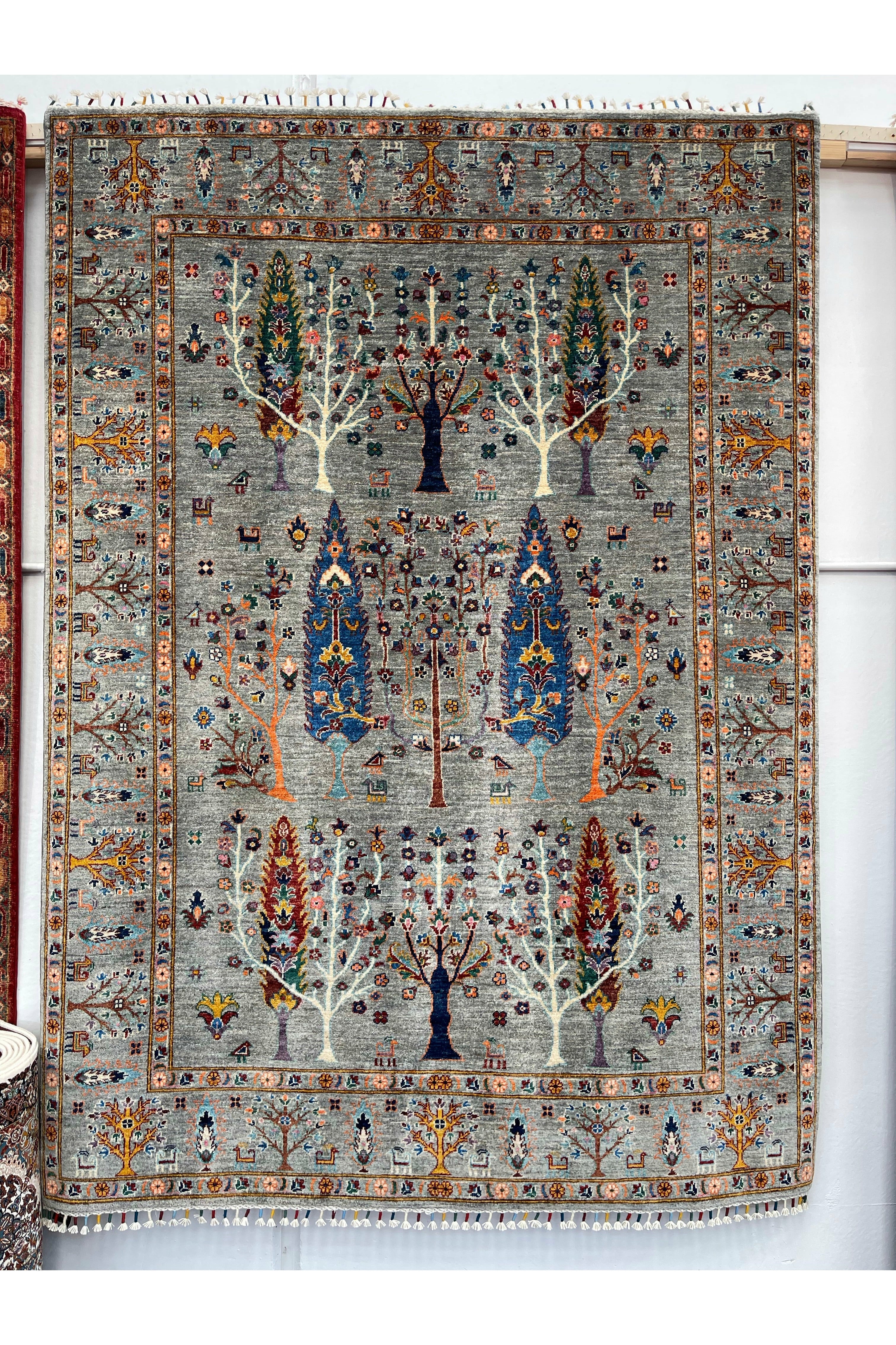 Chobi Paradise Garden 239x173 cm