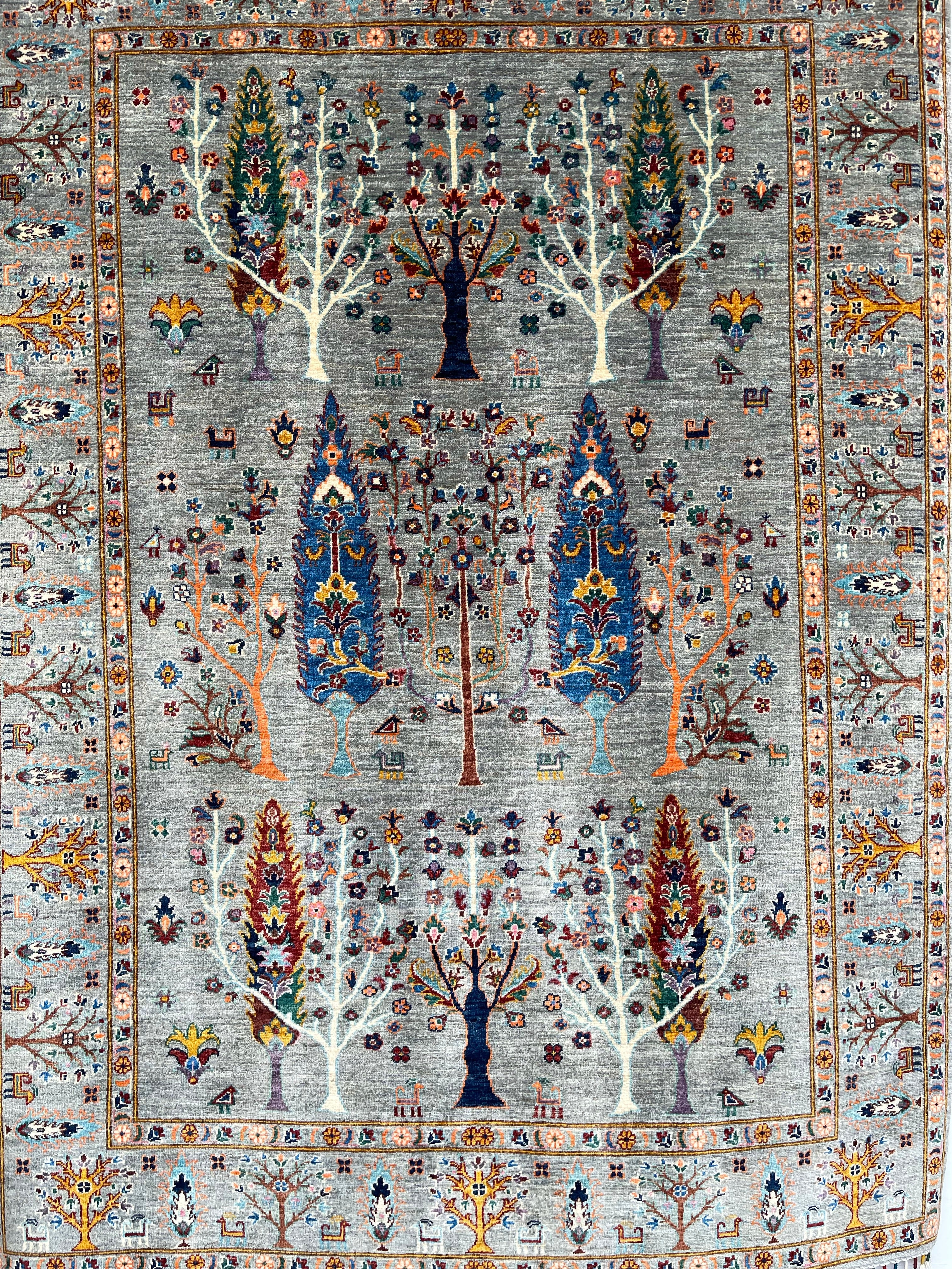 Chobi Paradise Garden 239x173 cm
