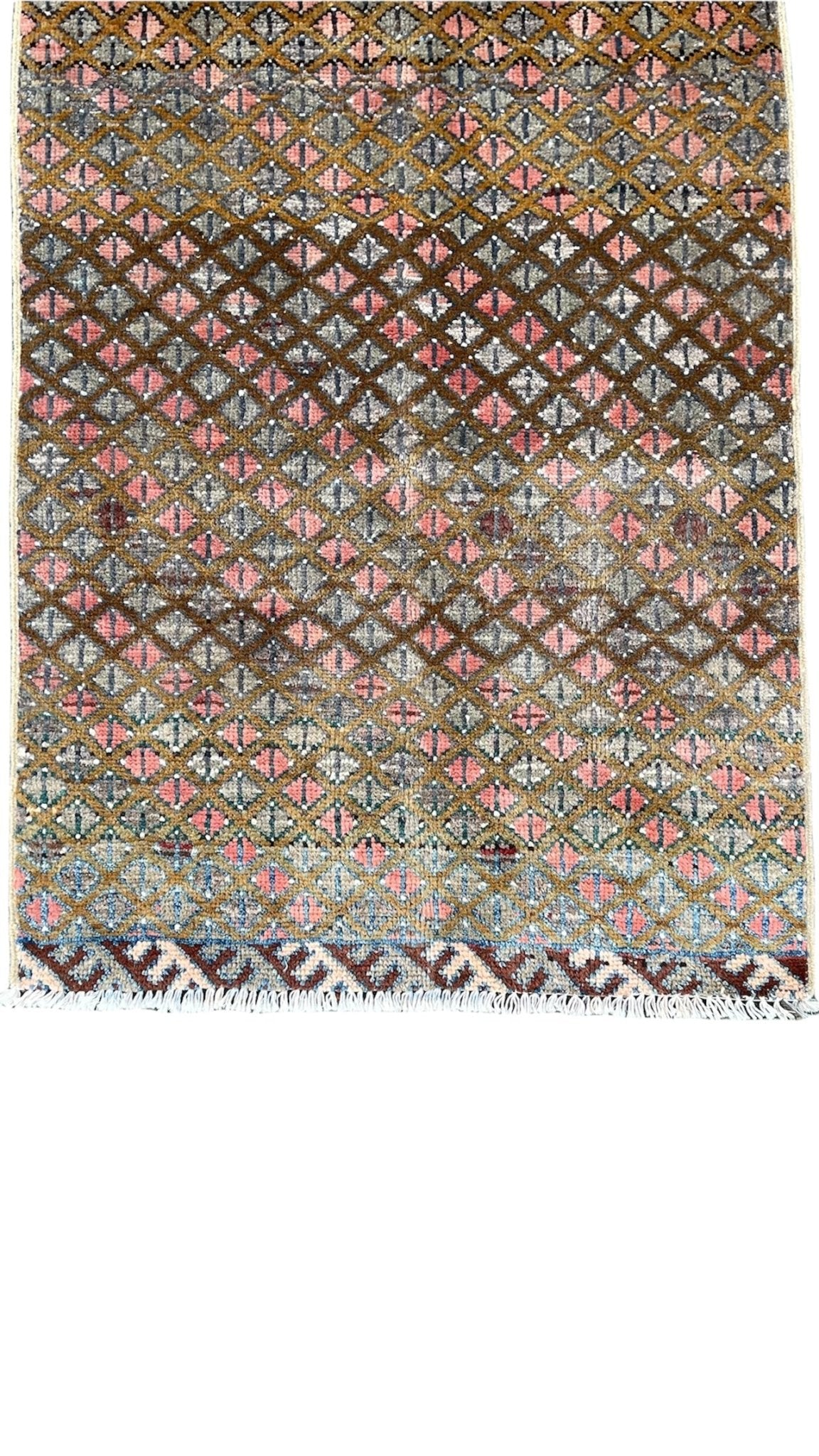 Kazak - 100x72 cm (3.28x2.36 ft) - Jerm Rugs - Rugs - Jerm | جِرْم