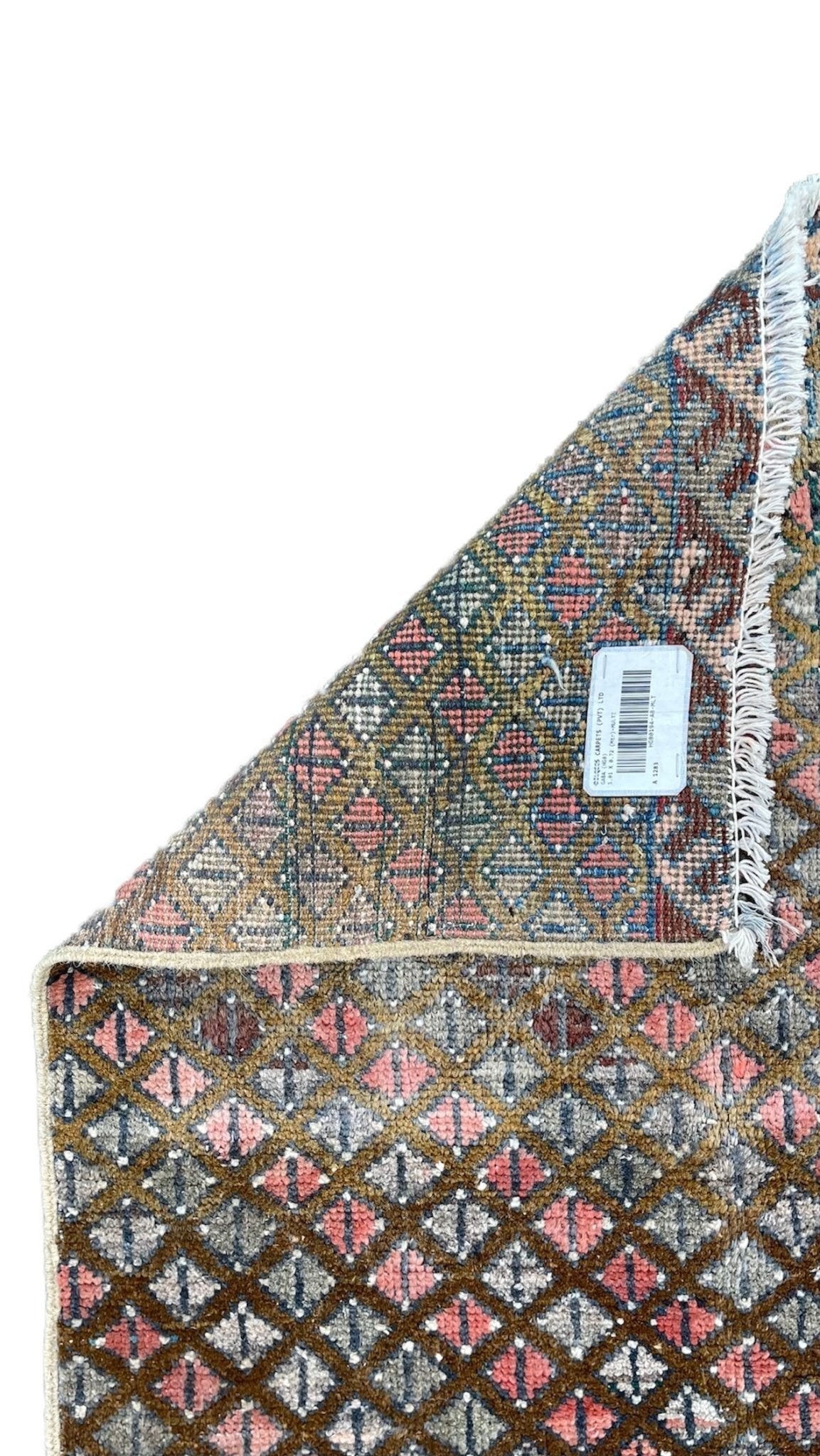 Kazak - 100x72 cm (3.28x2.36 ft) - Jerm Rugs - Rugs - Jerm | جِرْم