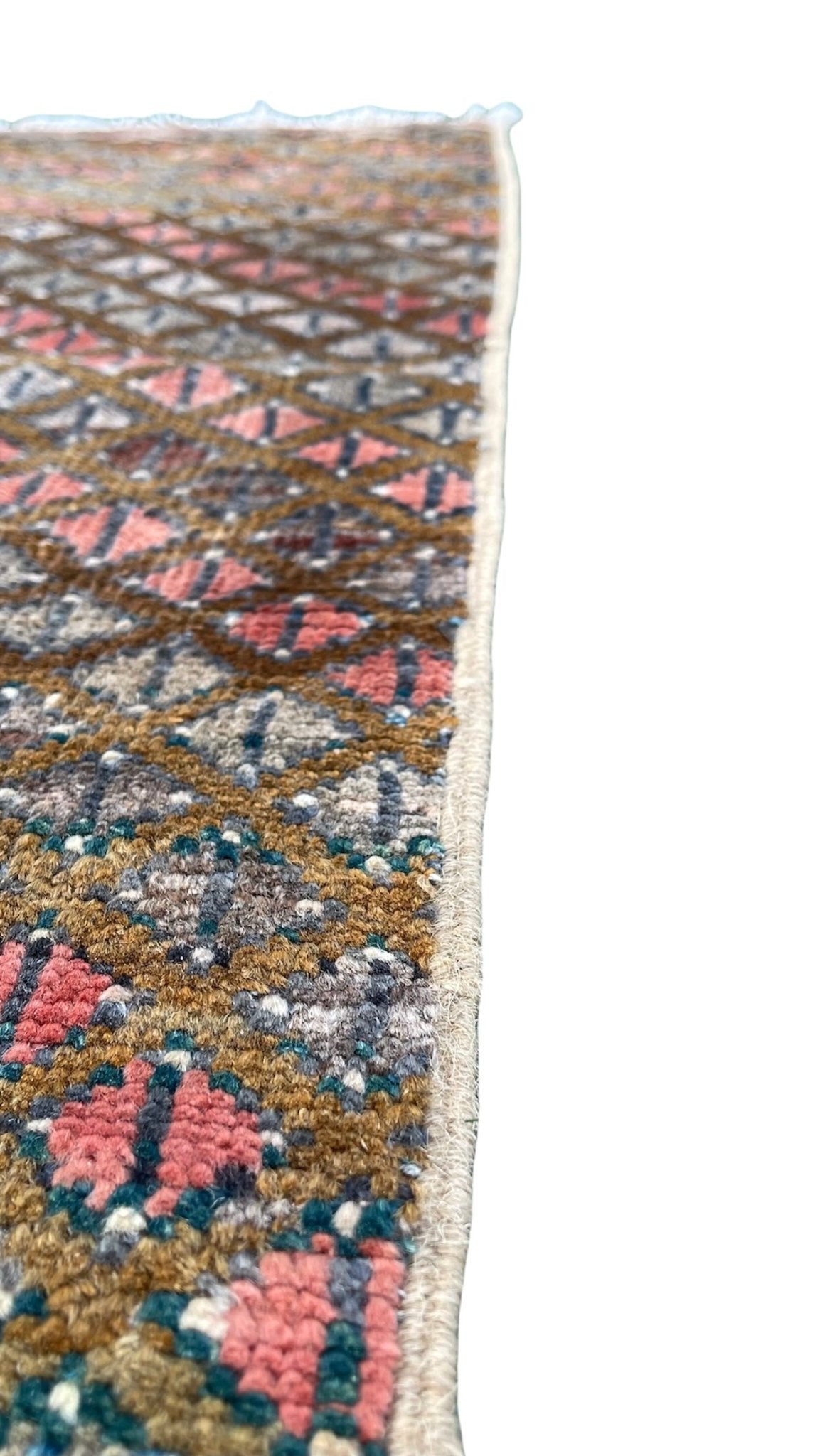 Kazak - 100x72 cm (3.28x2.36 ft) - Jerm Rugs - Rugs - Jerm | جِرْم