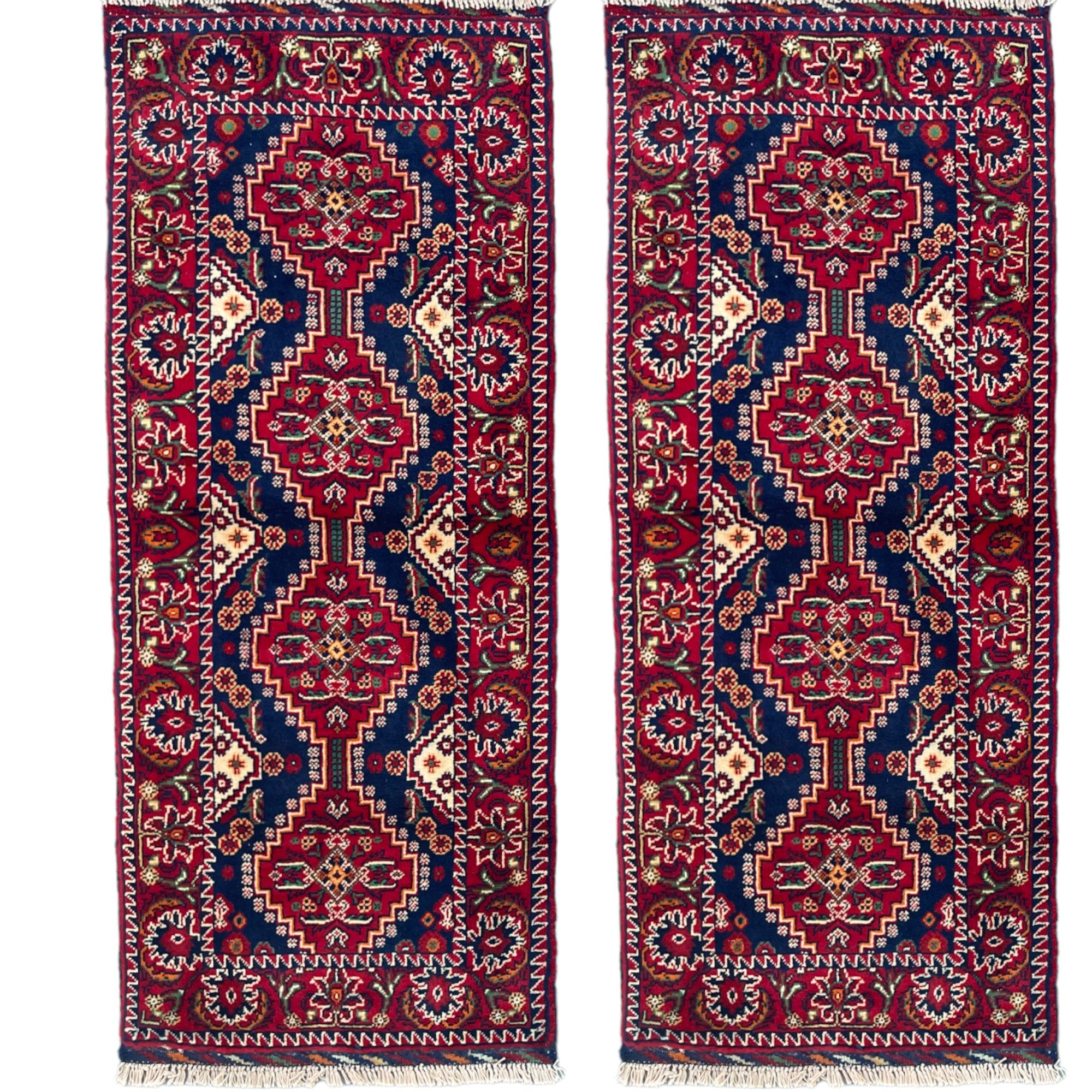 Khal Muhammadi 33 - 138x60 cm - Jerm Rugs - Jerm | جِرْم