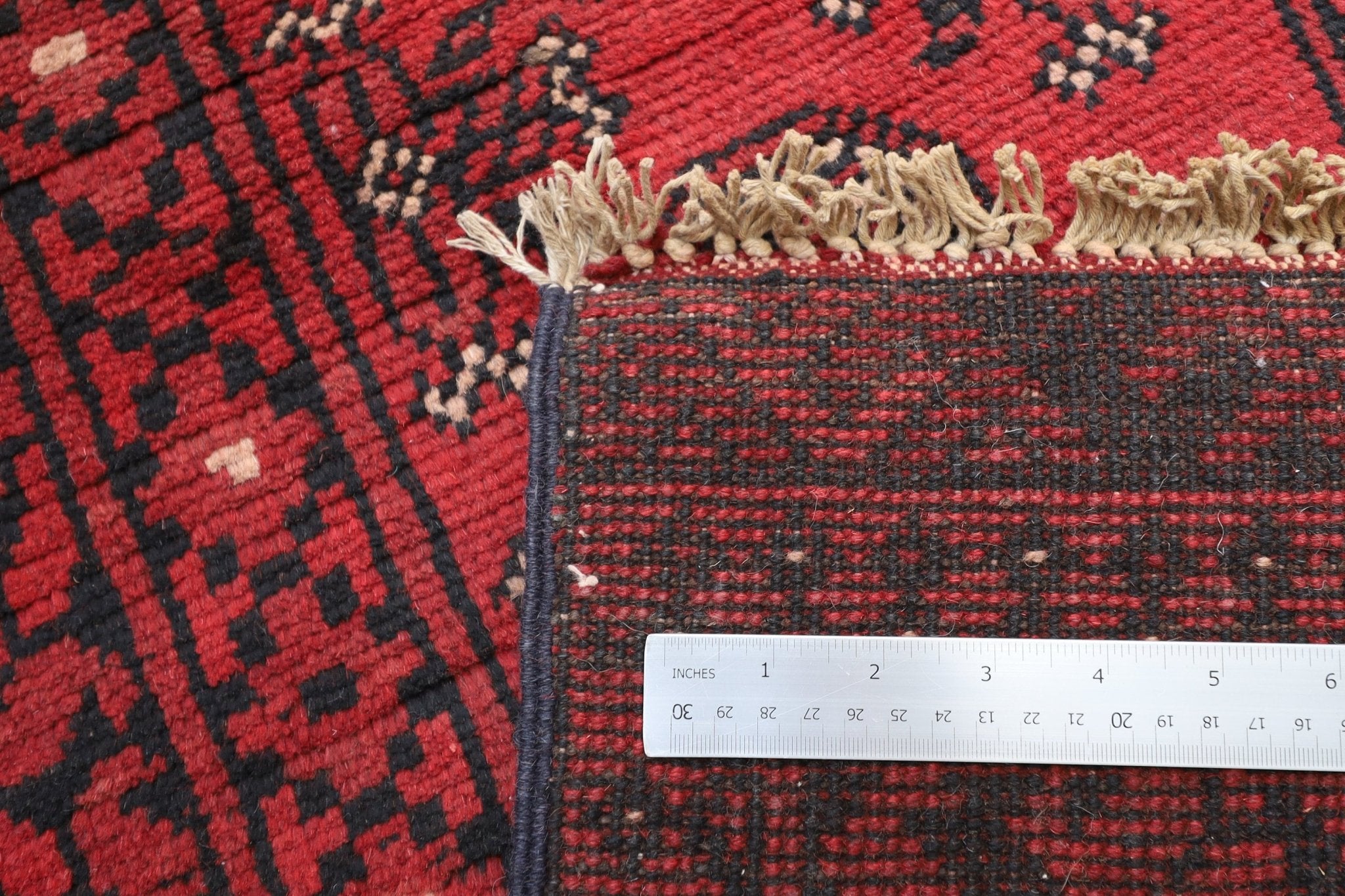 Long Bokhara - 77 x 474 cm - Jerm Rugs - Jerm | جِرْم