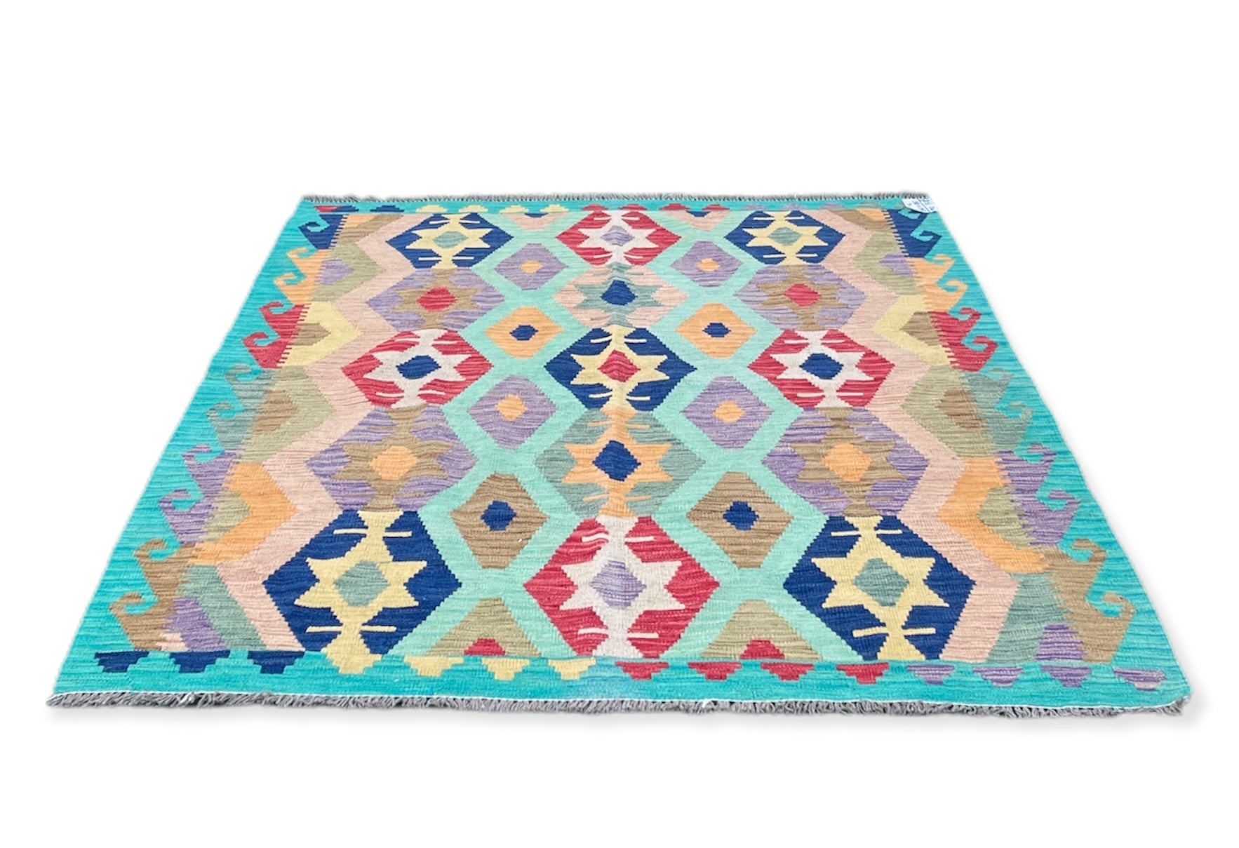 Maimana 356 - 197x158 cm - Jerm Rugs - Flooring & Carpet - Jerm | جِرْم
