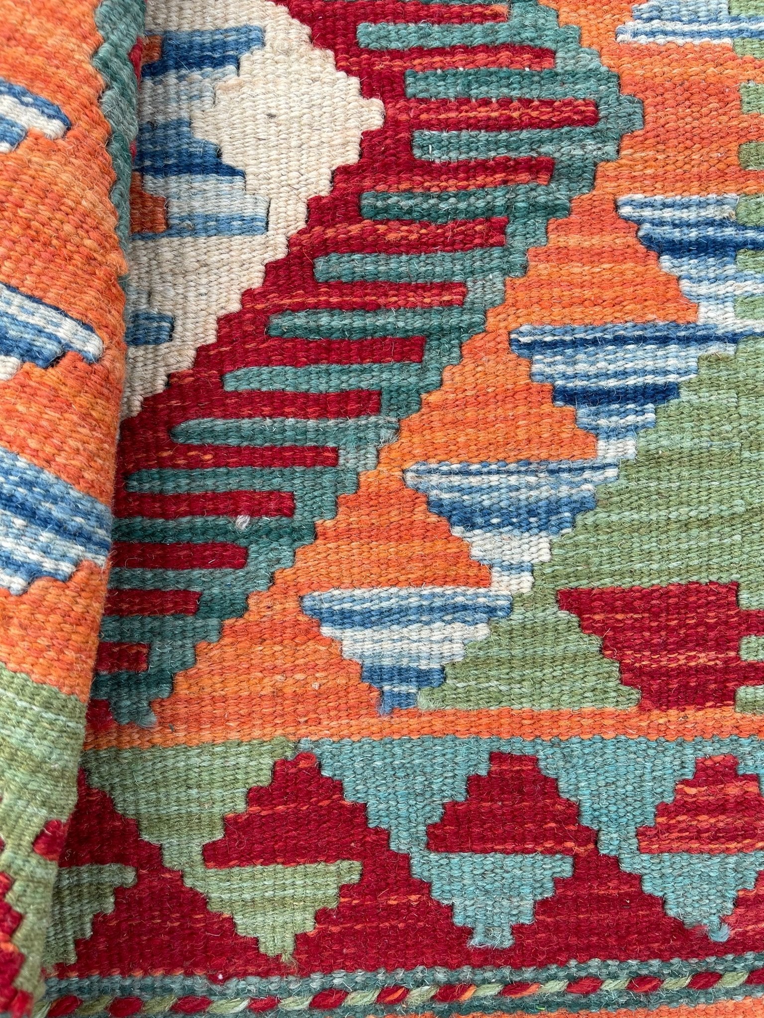 Maimana - 90x60 cm - Jerm Rugs - Doormat - Jerm